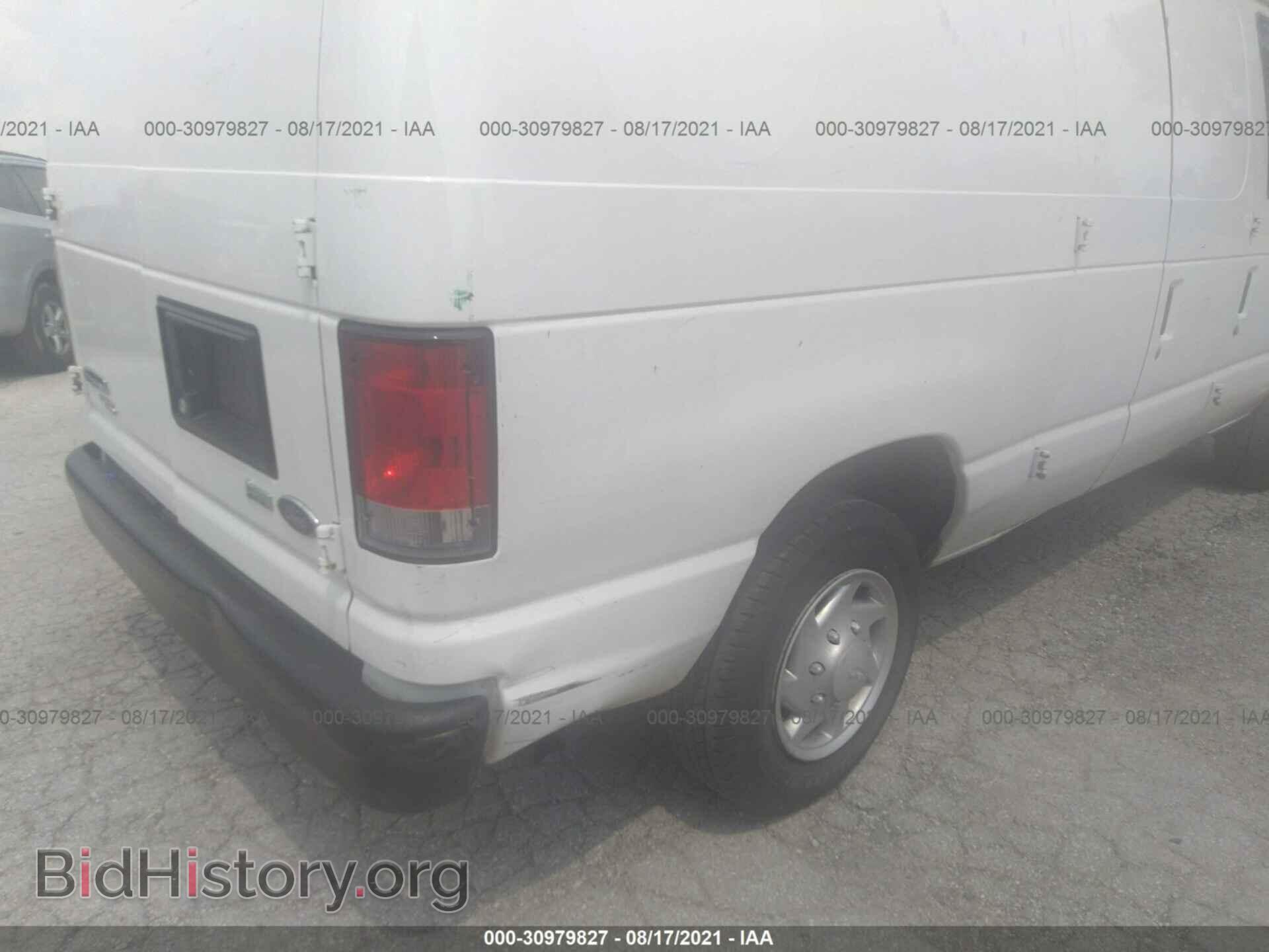 2014 FORD ECONOLINE CARGO VAN - VIN: 1FTNE1EWXEDB12279 - Фото 6