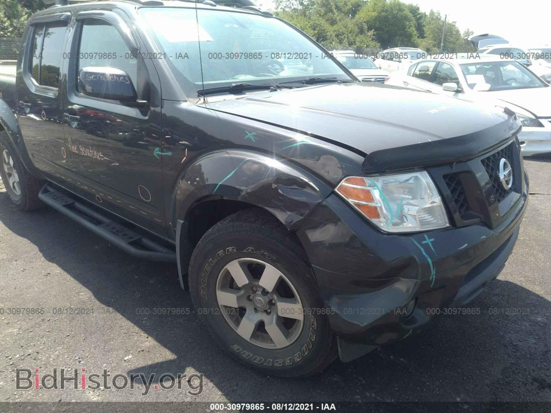 2012 NISSAN FRONTIER - VIN: 1N6AD0EV2CC451069 - Photo 6