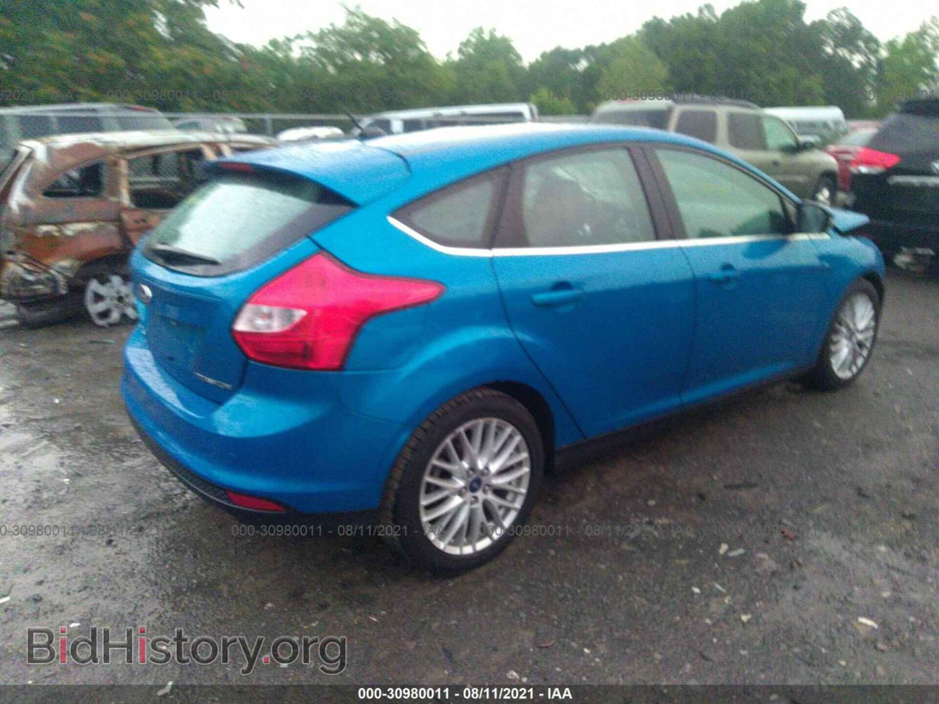 2014 FORD FOCUS - VIN: 1FADP3N22EL383864 - Photo 4