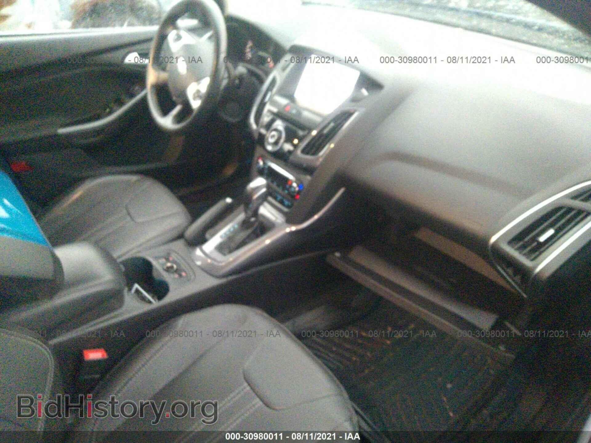 2014 FORD FOCUS - VIN: 1FADP3N22EL383864 - Photo 5