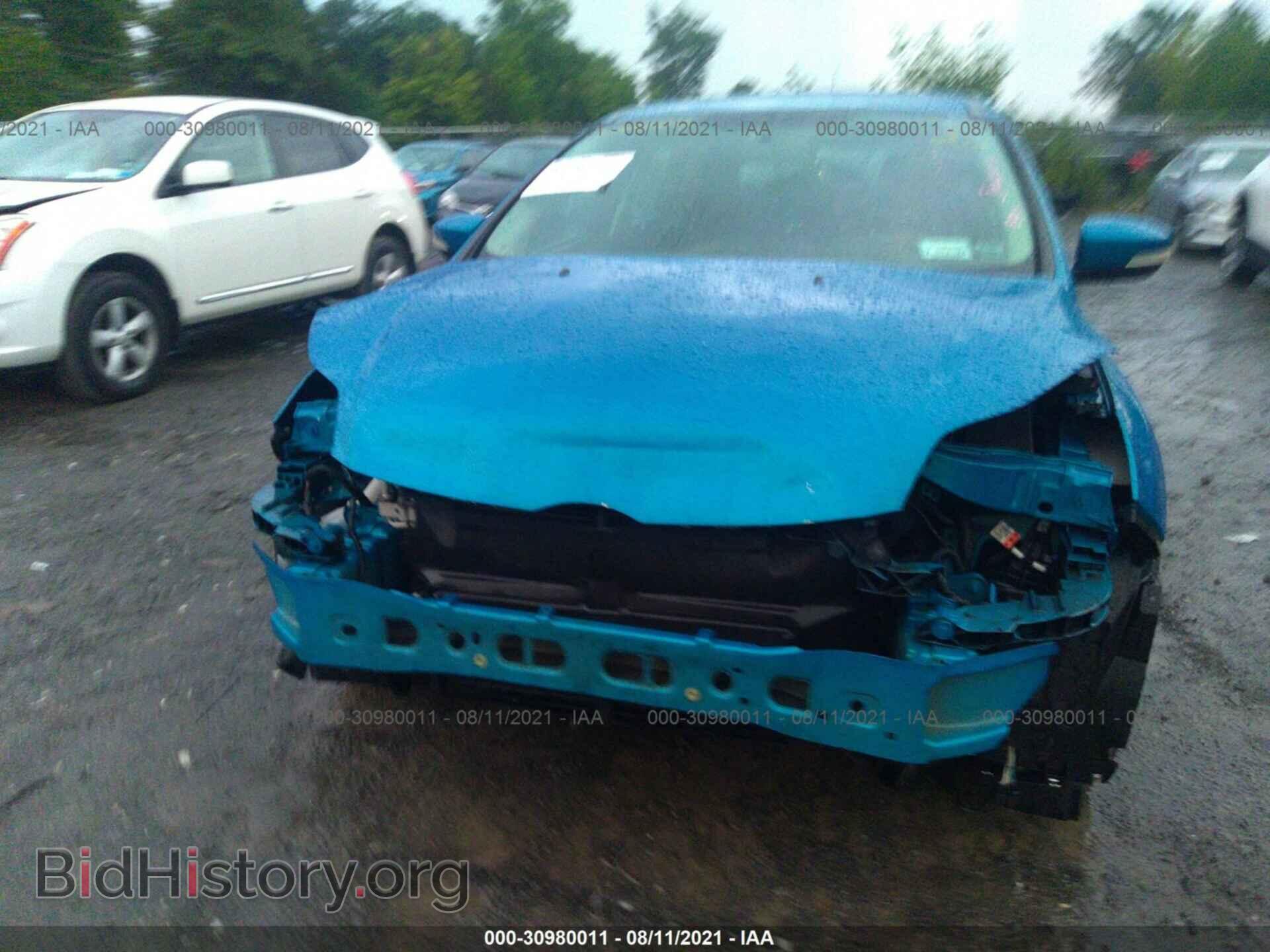 2014 FORD FOCUS - VIN: 1FADP3N22EL383864 - Photo 6