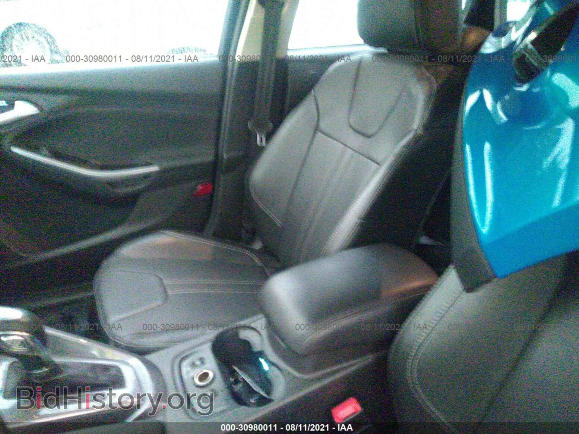 2014 FORD FOCUS - VIN: 1FADP3N22EL383864 - Photo 8