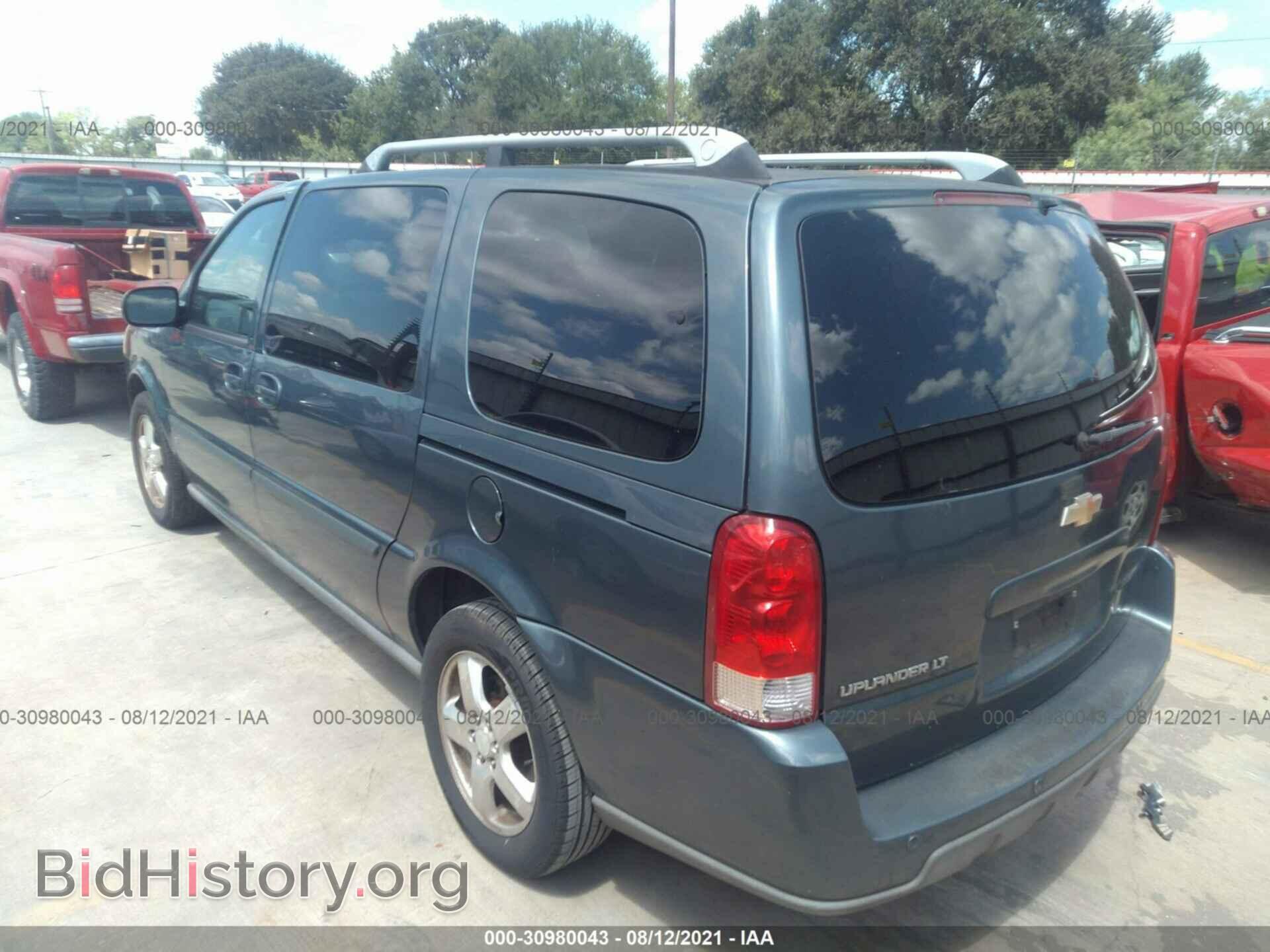2006 CHEVROLET UPLANDER - VIN: 1GNDV33L76D132448 - Фото 3