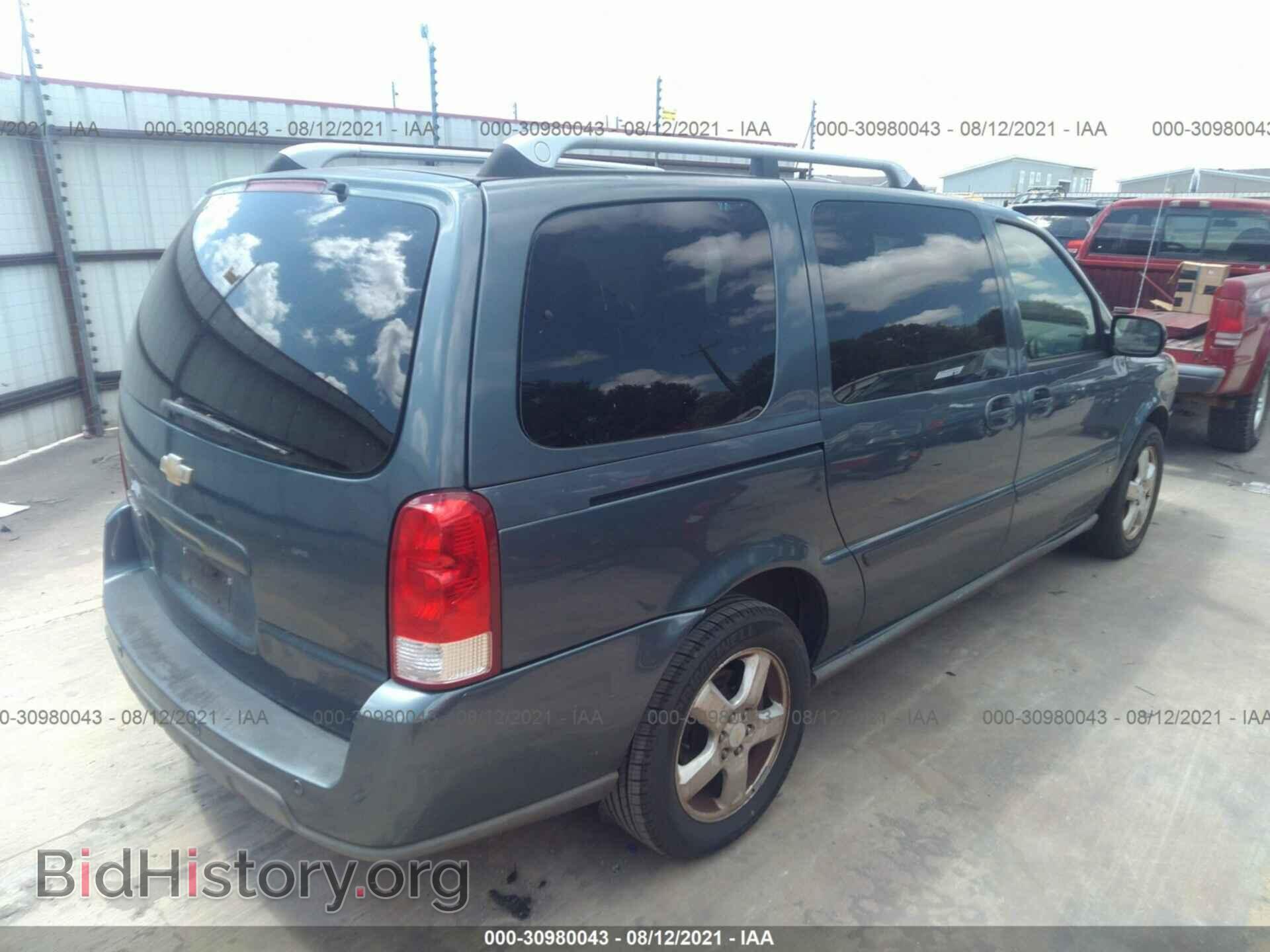 2006 CHEVROLET UPLANDER - VIN: 1GNDV33L76D132448 - Фото 4