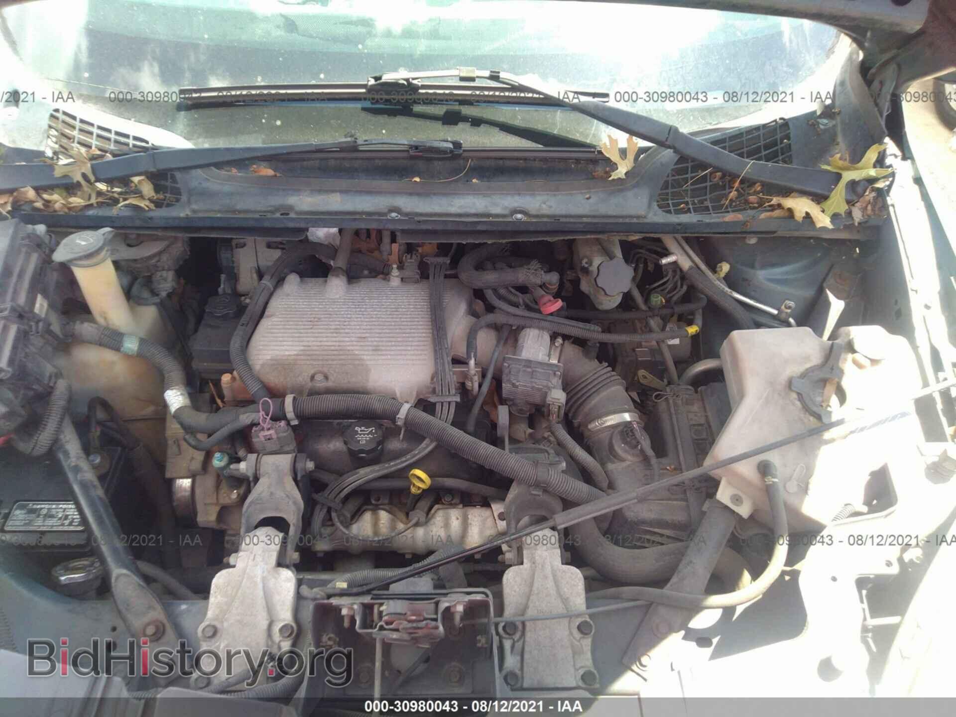 2006 CHEVROLET UPLANDER - VIN: 1GNDV33L76D132448 - Фото 10