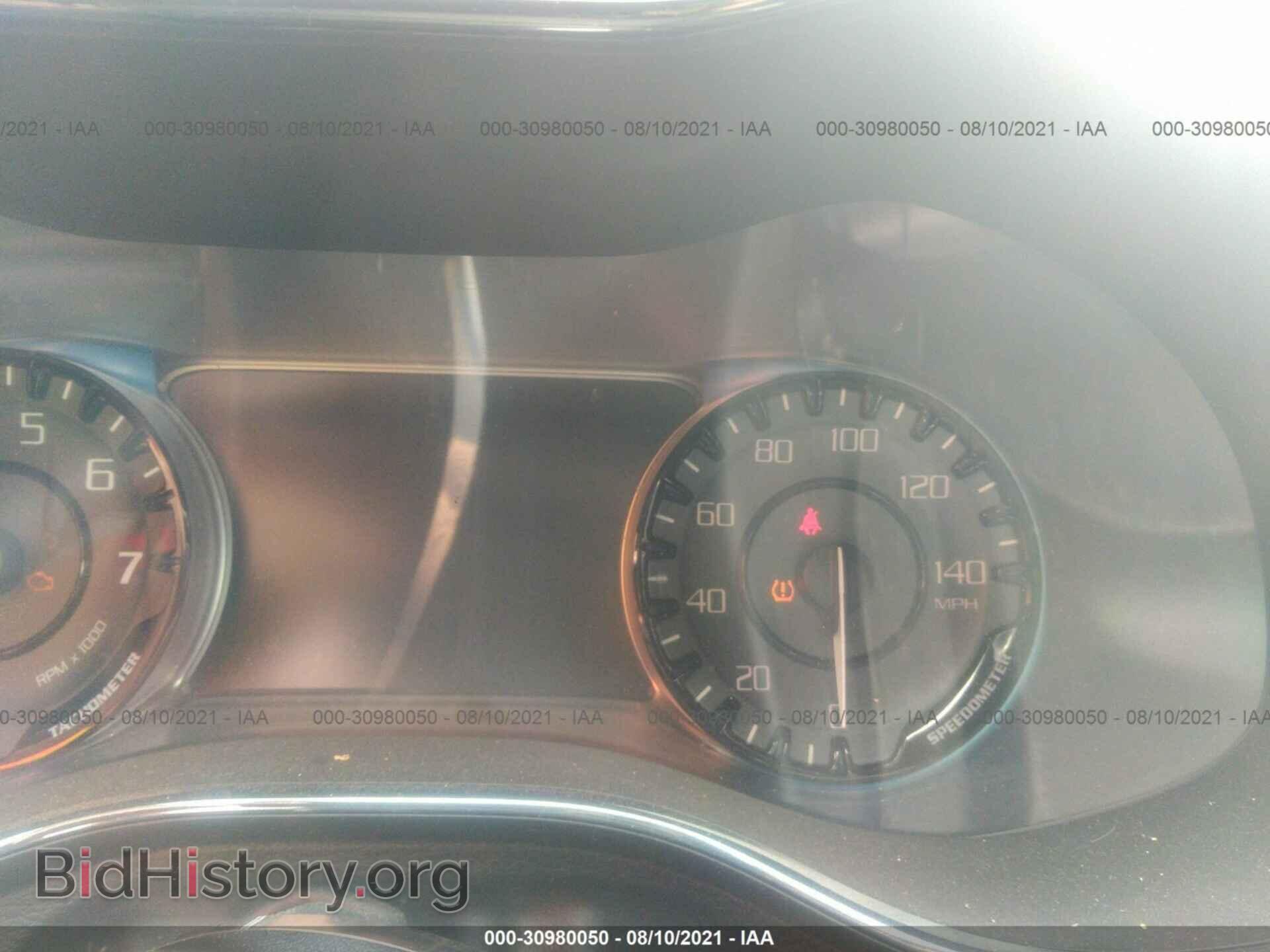 2015 CHRYSLER 200 - VIN: 1C3CCCBGXFN668534 - Фото 7