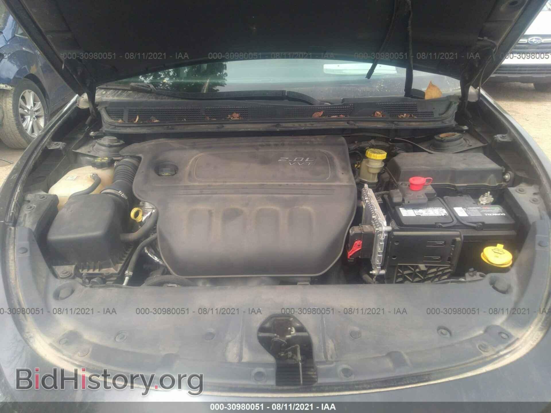 2013 DODGE DART - VIN: 1C3CDFBA9DD320978 - Photo 10