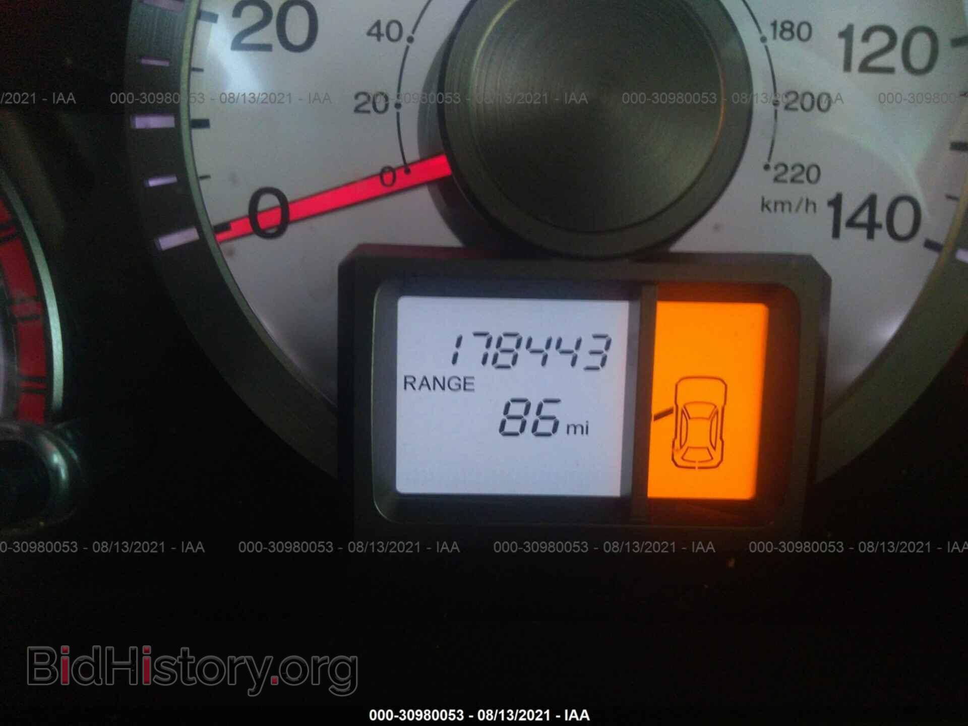 2011 HONDA PILOT - VIN: 5FNYF3H21BB016687 - Фото 7