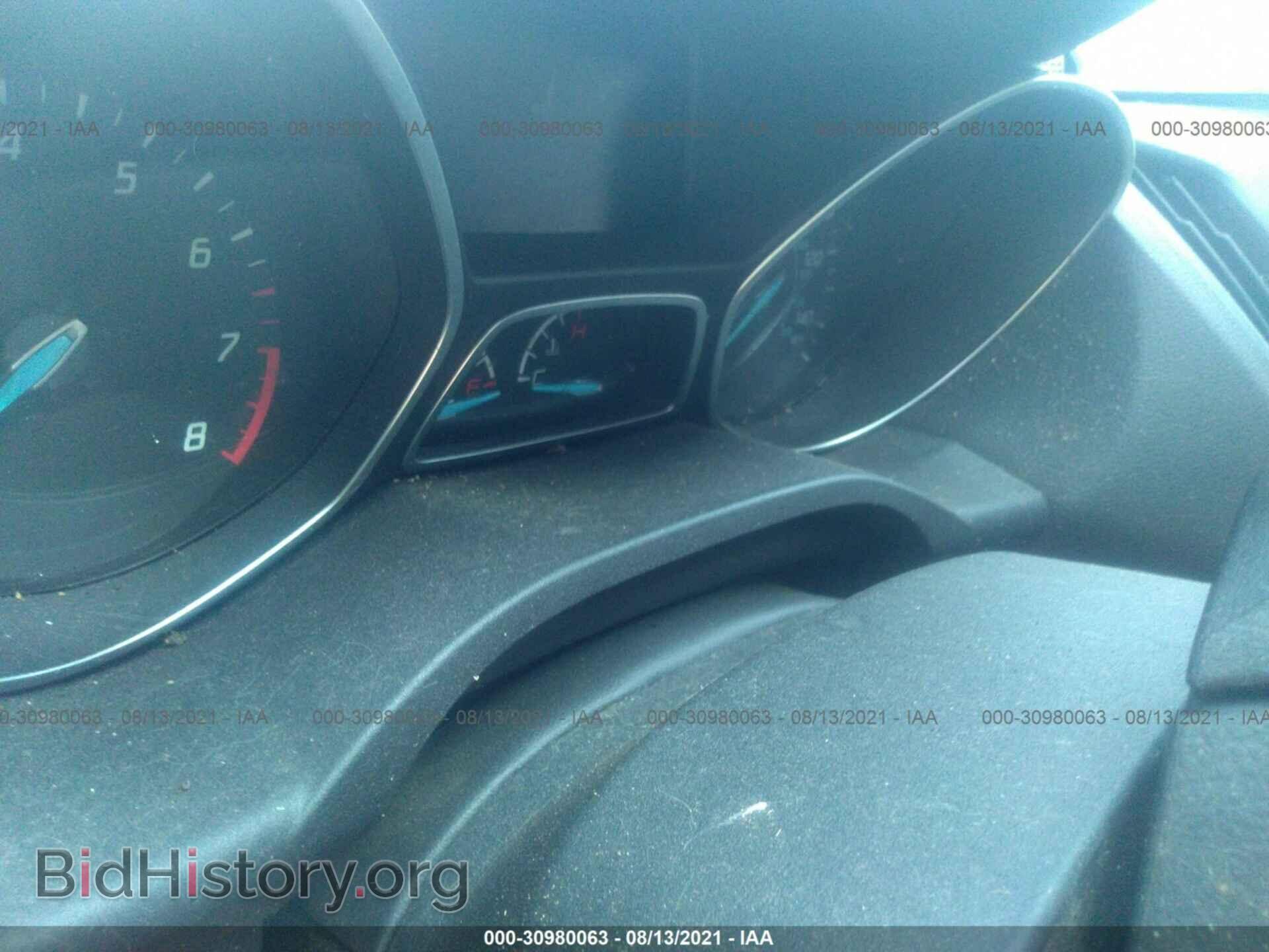 2014 FORD ESCAPE - VIN: 1FMCU9G99EUD95270 - Фото 7