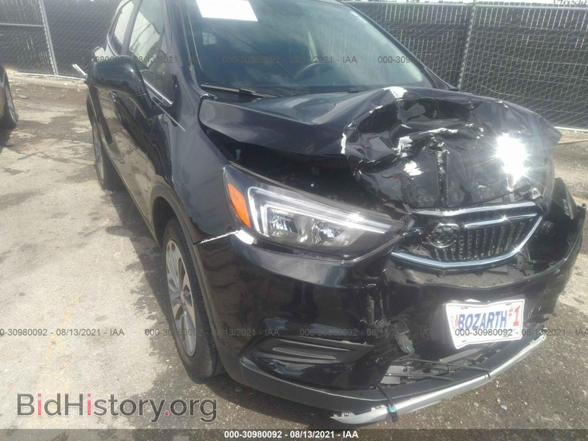 Фотография KL4CJESB4LB046696 - BUICK ENCORE 2020