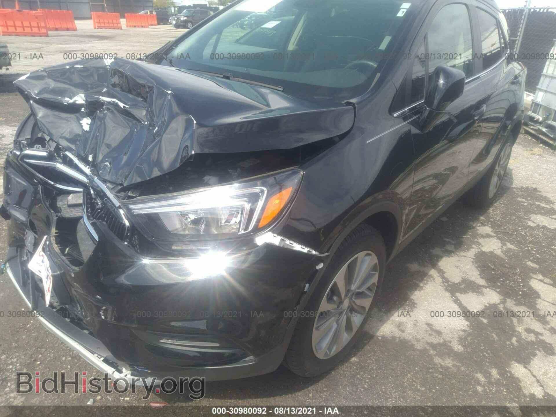 2020 BUICK ENCORE - VIN: KL4CJESB4LB046696 - Фото 2