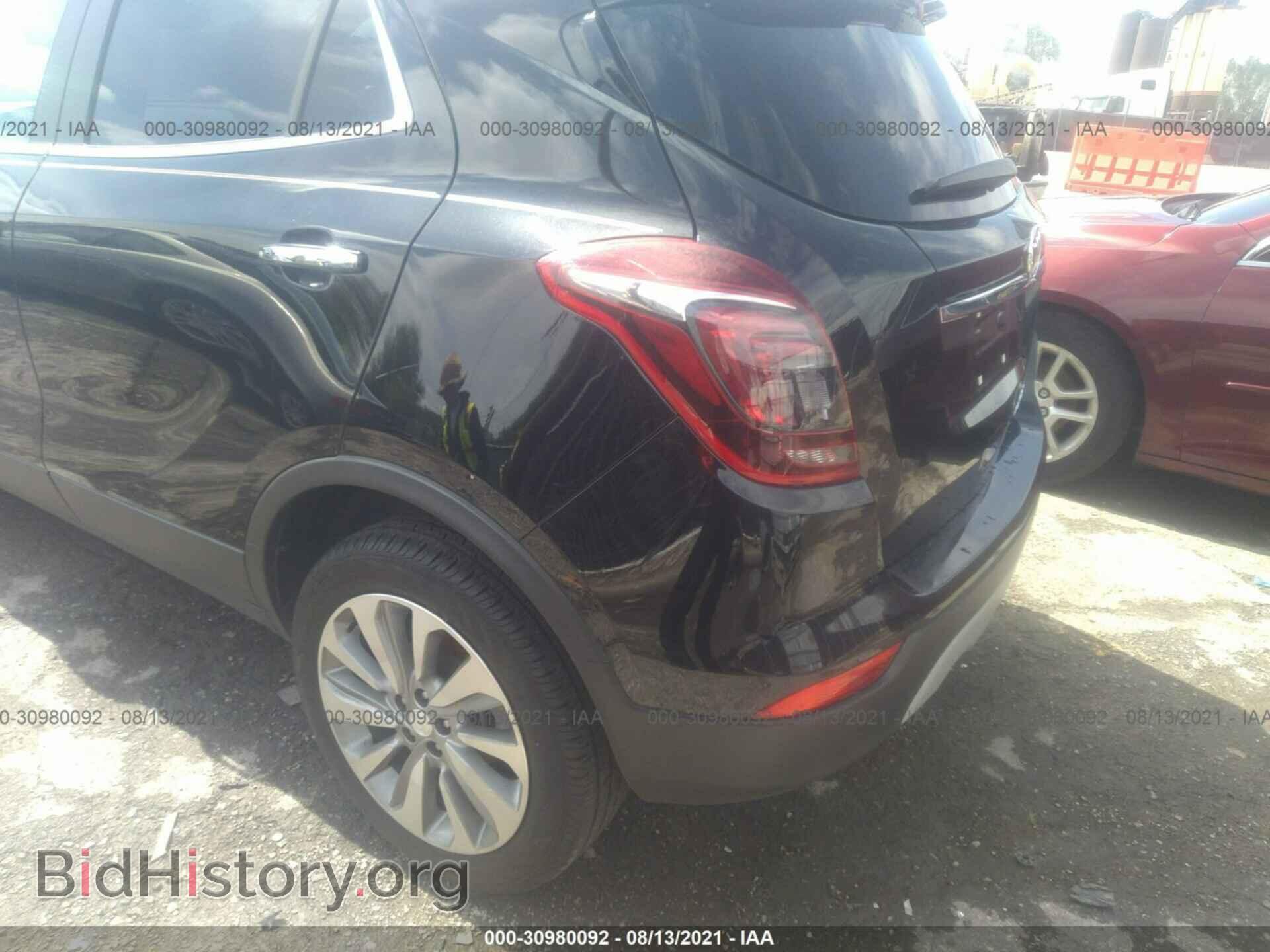 2020 BUICK ENCORE - VIN: KL4CJESB4LB046696 - Фото 3