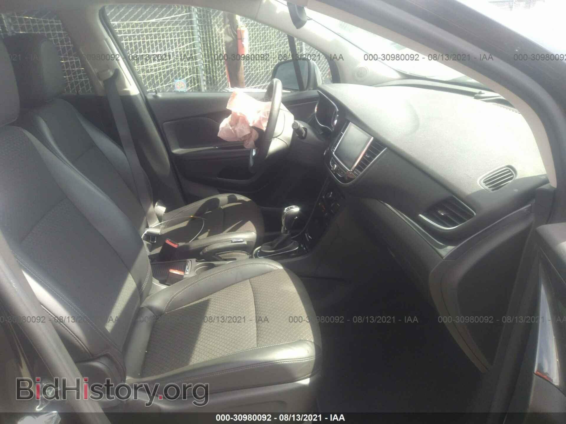 2020 BUICK ENCORE - VIN: KL4CJESB4LB046696 - Фото 5