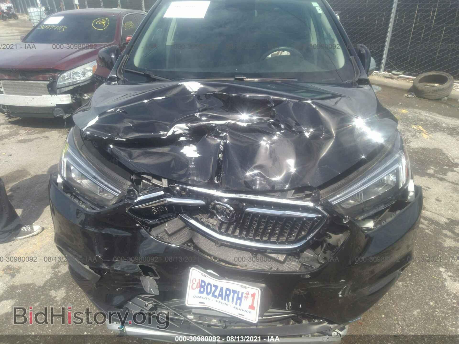 2020 BUICK ENCORE - VIN: KL4CJESB4LB046696 - Фото 6