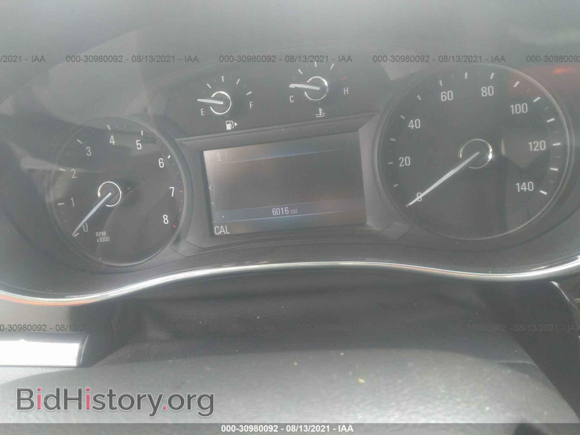 2020 BUICK ENCORE - VIN: KL4CJESB4LB046696 - Фото 7