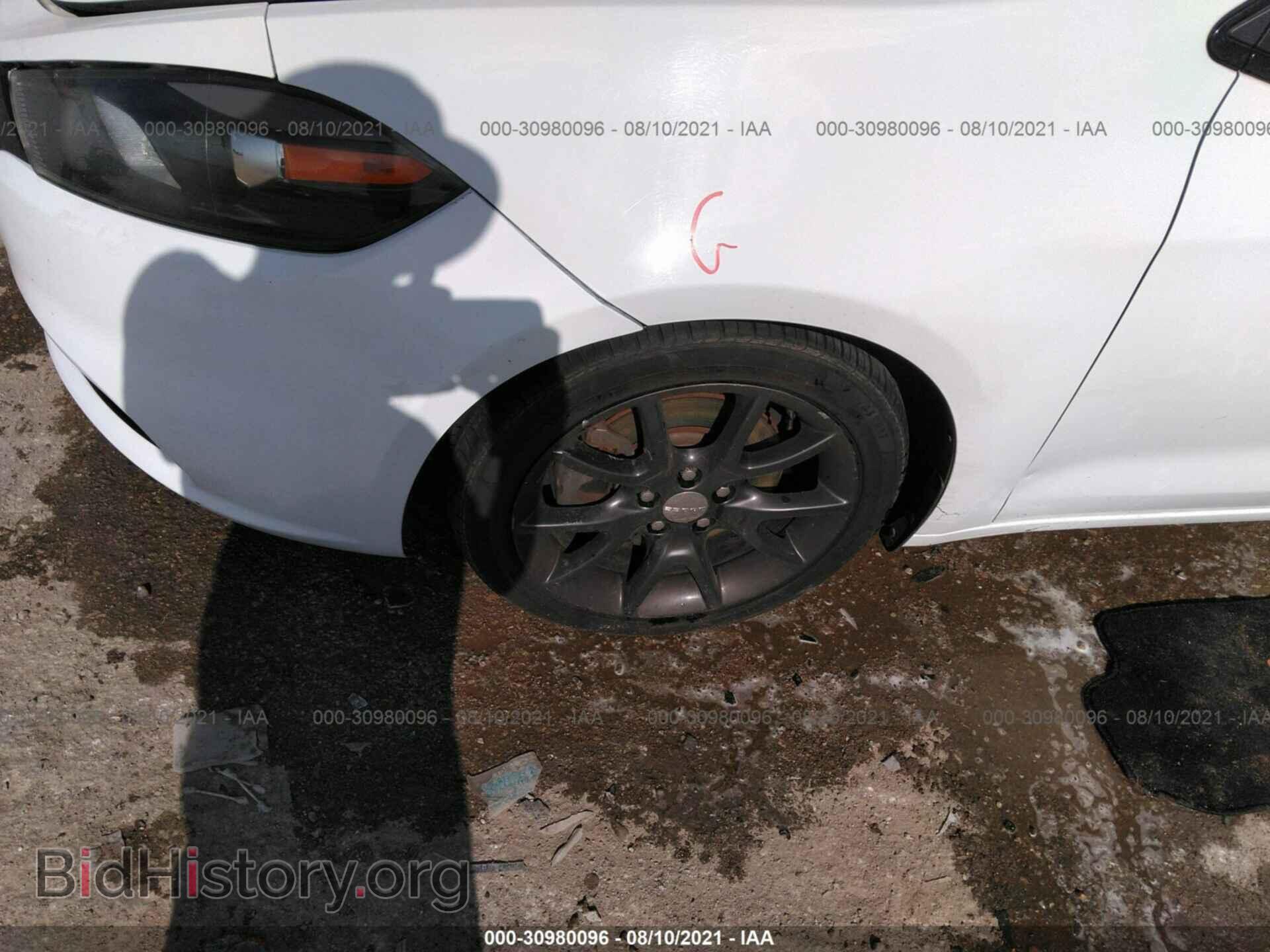 2015 DODGE DART - VIN: 1C3CDFBB7FD406270 - Фото 12