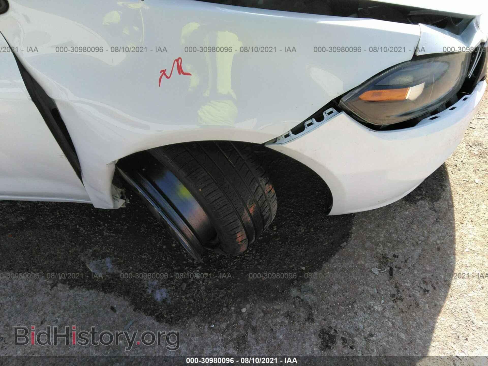 2015 DODGE DART - VIN: 1C3CDFBB7FD406270 - Фото 14