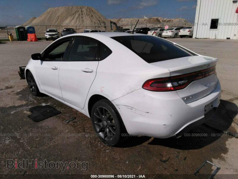 2015 Dodge DART (VIN 1C3CDFBB7FD406270) — photo 3 of 15