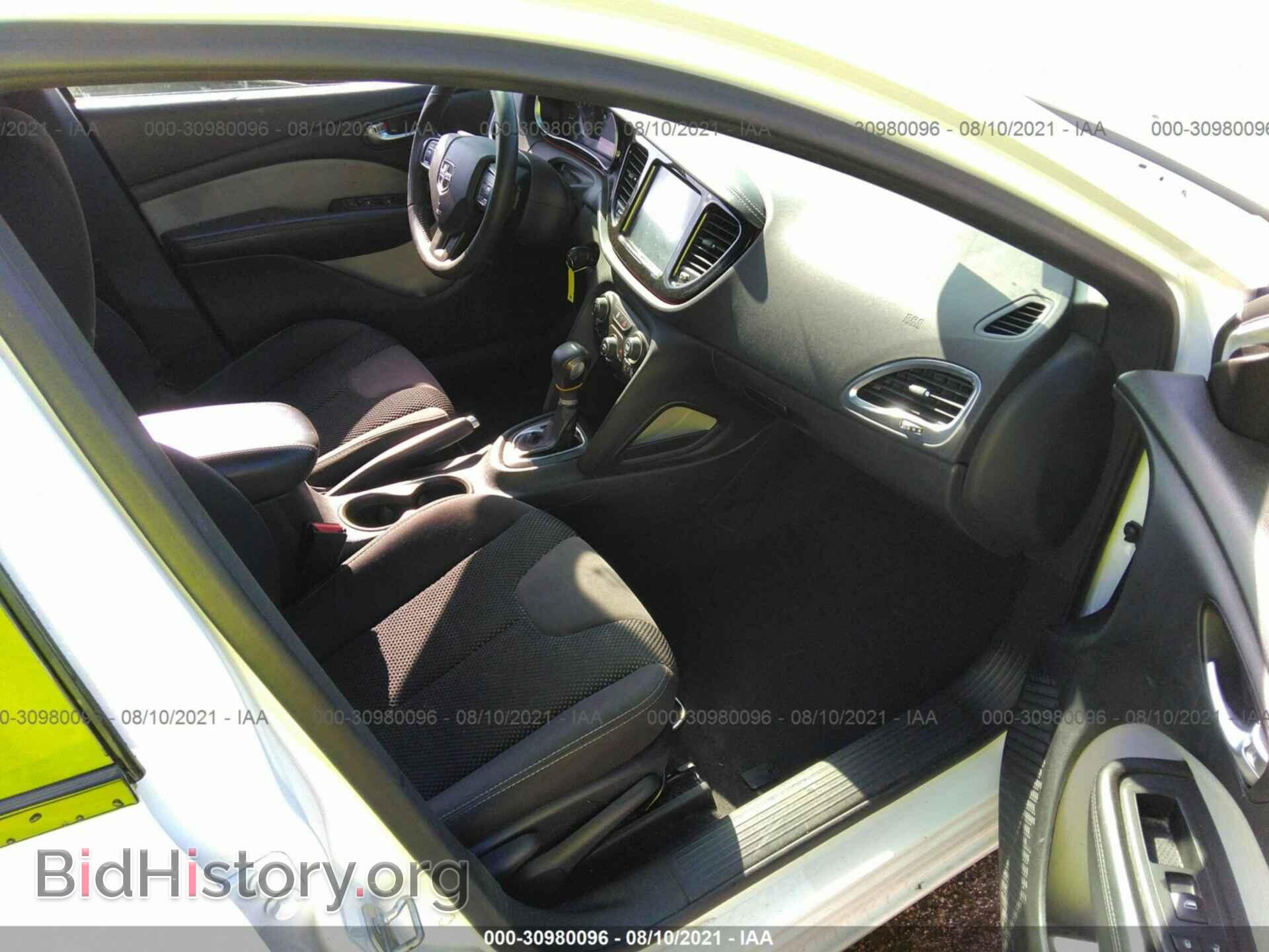 2015 DODGE DART - VIN: 1C3CDFBB7FD406270 - Фото 5