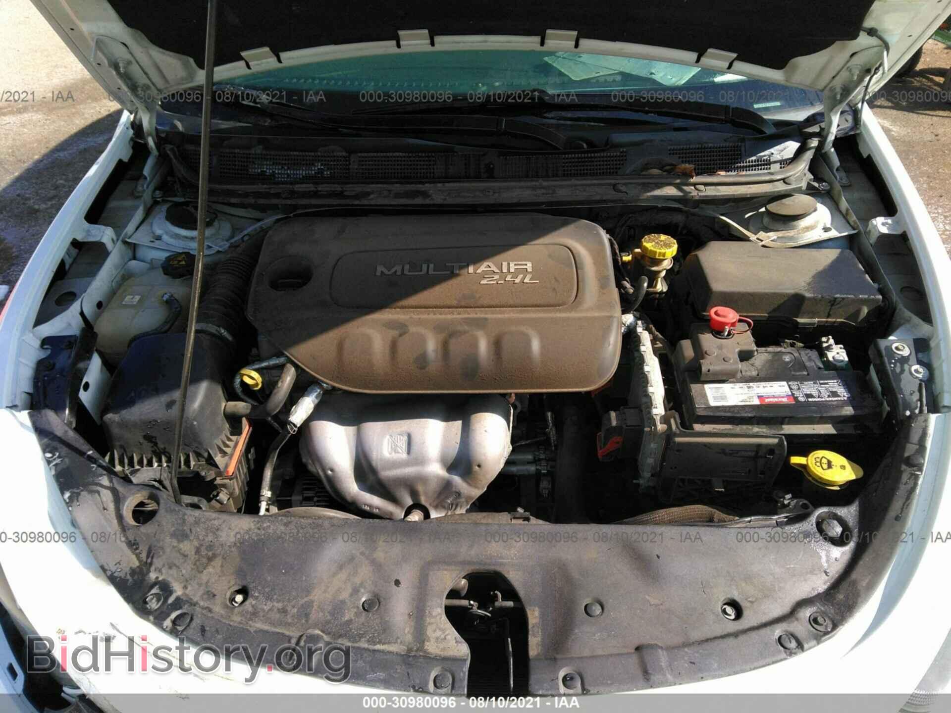 2015 DODGE DART - VIN: 1C3CDFBB7FD406270 - Фото 10