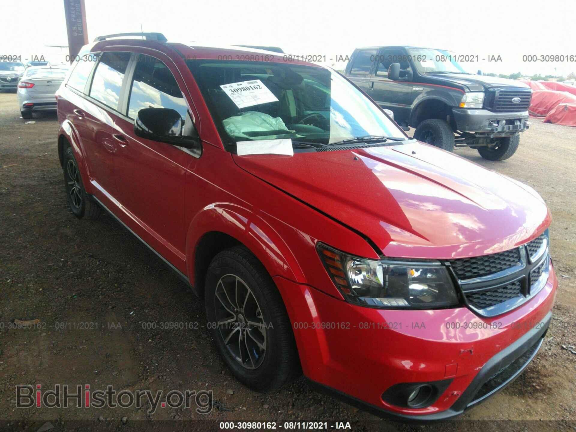 Фотография 3C4PDCBG8JT514374 - DODGE JOURNEY 2018