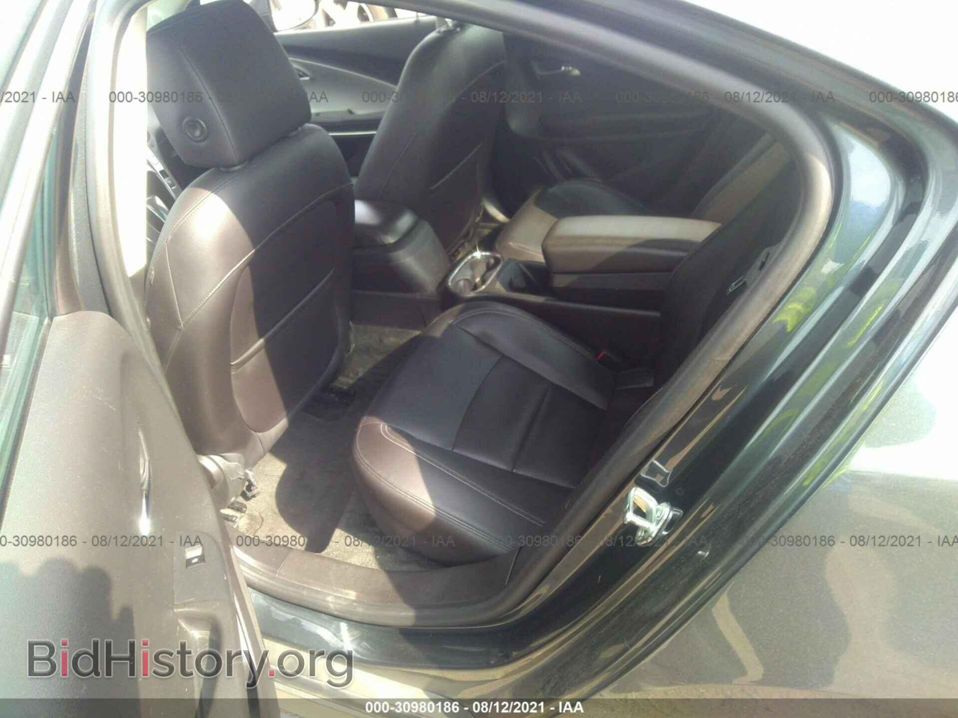 2013 CHEVROLET VOLT - VIN: 1G1RF6E4XDU119878 - Фото 8