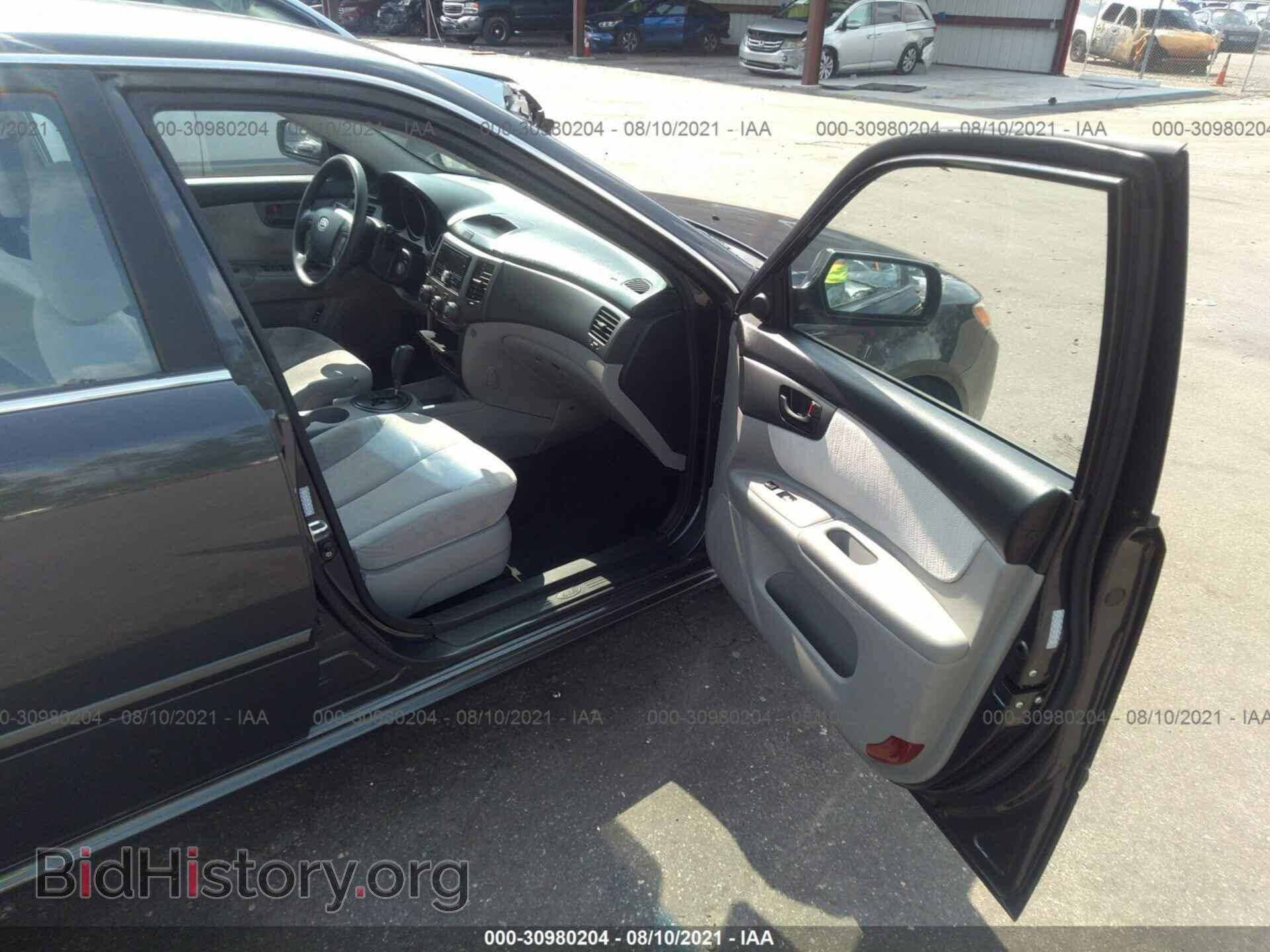 2010 KIA OPTIMA - VIN: KNAGG4A88A5386691 - Фото 5