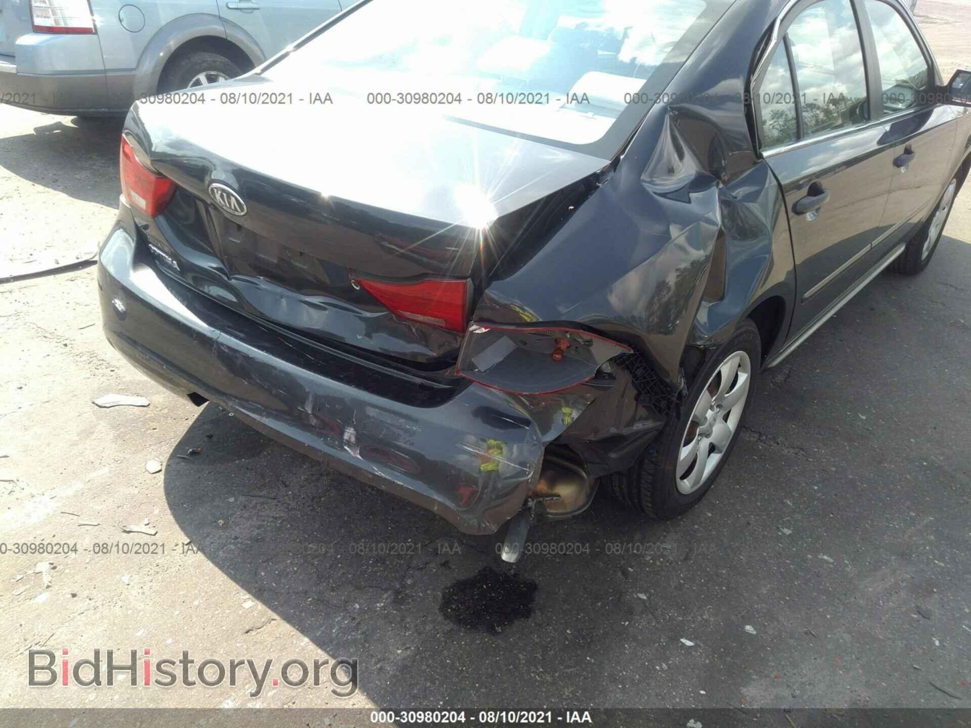 2010 KIA OPTIMA - VIN: KNAGG4A88A5386691 - Фото 6