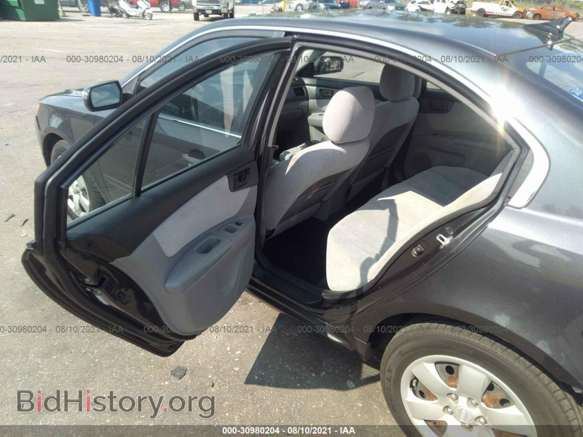 2010 KIA OPTIMA - VIN: KNAGG4A88A5386691 - Фото 8
