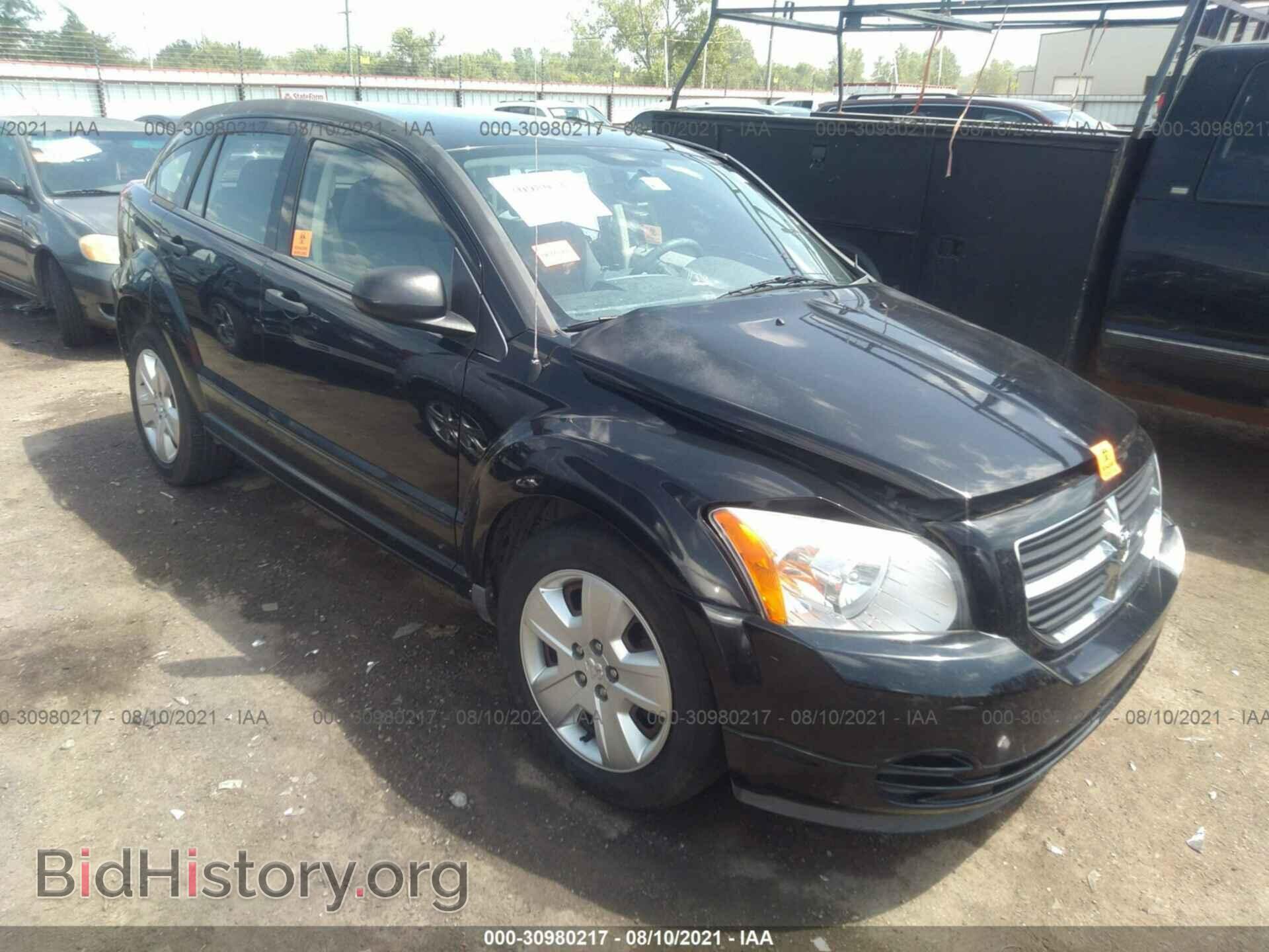 Фотография 1B3HB48B27D418929 - DODGE CALIBER 2007
