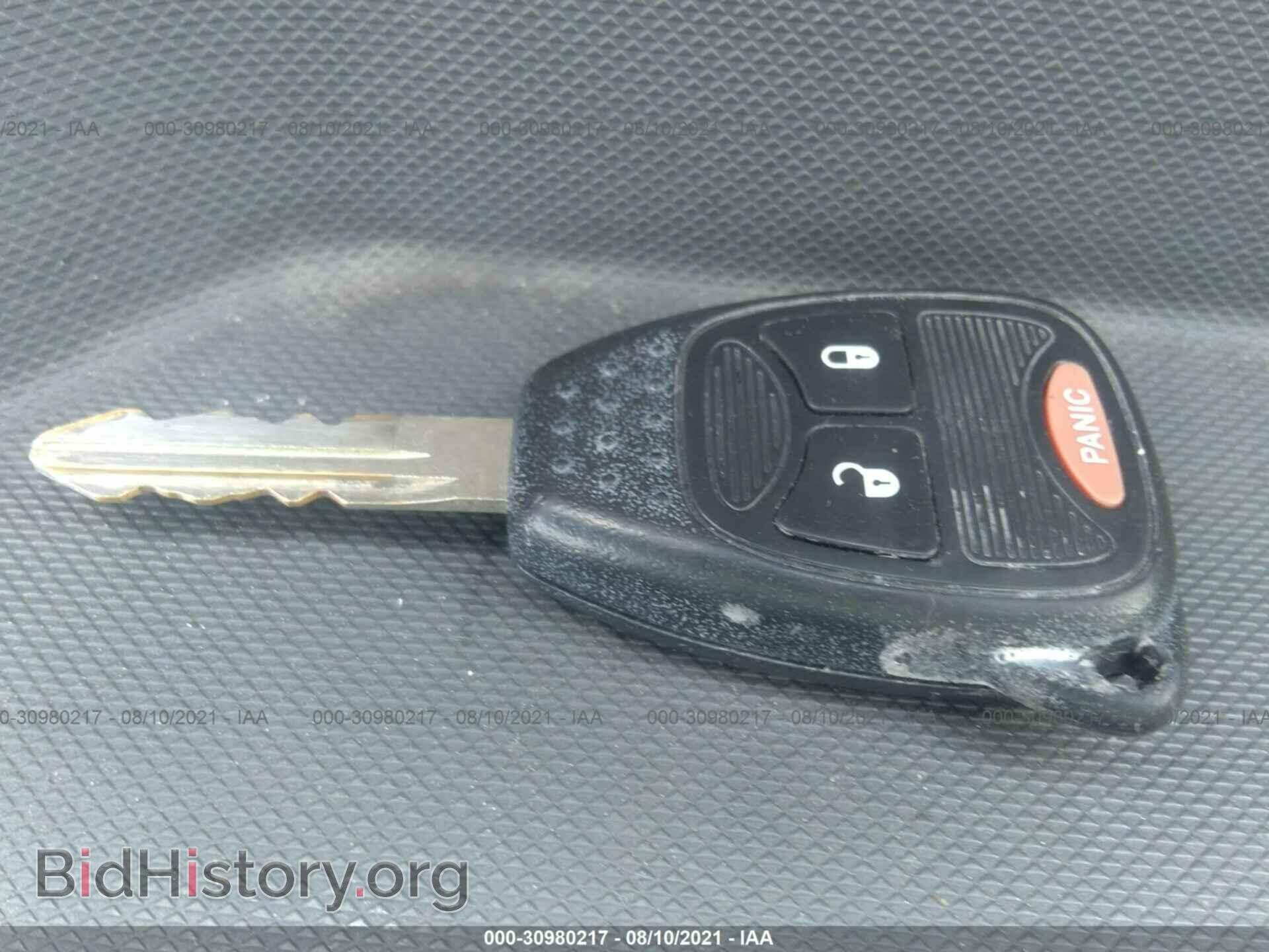 2007 DODGE CALIBER - VIN: 1B3HB48B27D418929 - Photo 11
