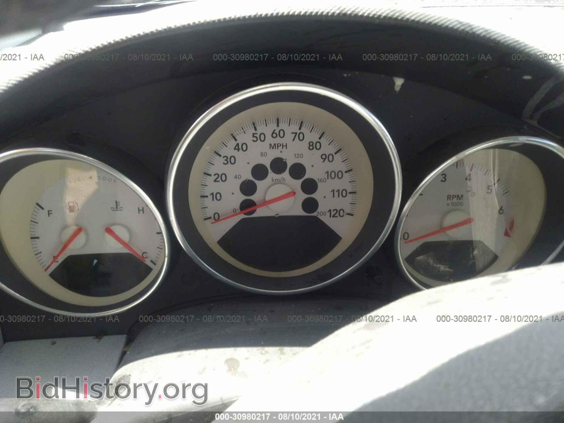 2007 DODGE CALIBER - VIN: 1B3HB48B27D418929 - Photo 7