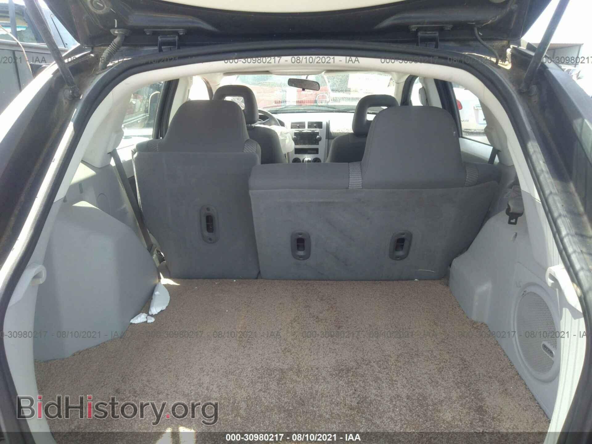 2007 DODGE CALIBER - VIN: 1B3HB48B27D418929 - Photo 8