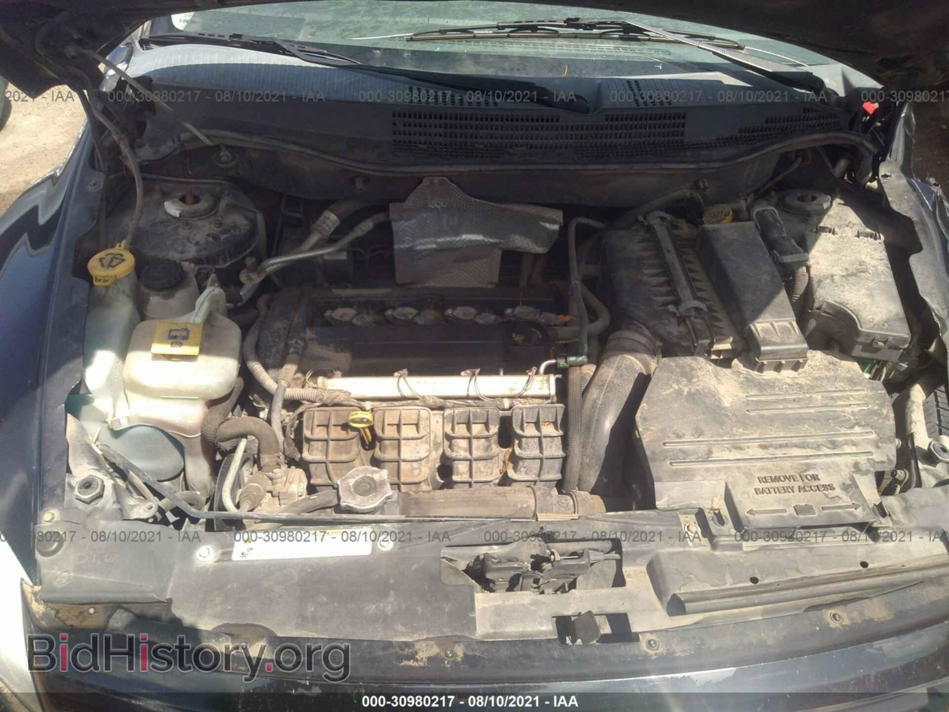 2007 DODGE CALIBER - VIN: 1B3HB48B27D418929 - Photo 10
