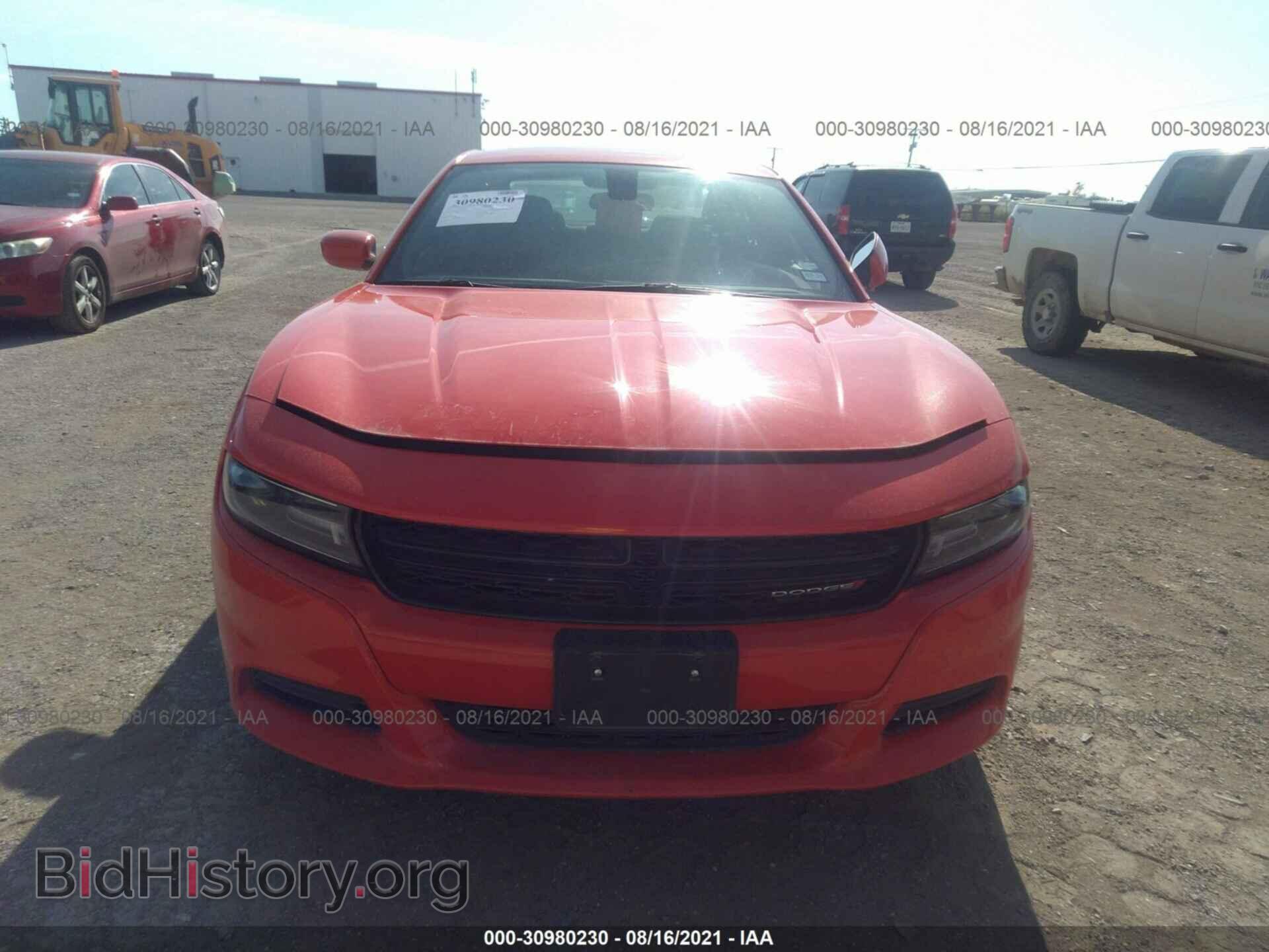2019 DODGE CHARGER - VIN: 2C3CDXBG2KH698960 - Фото 6
