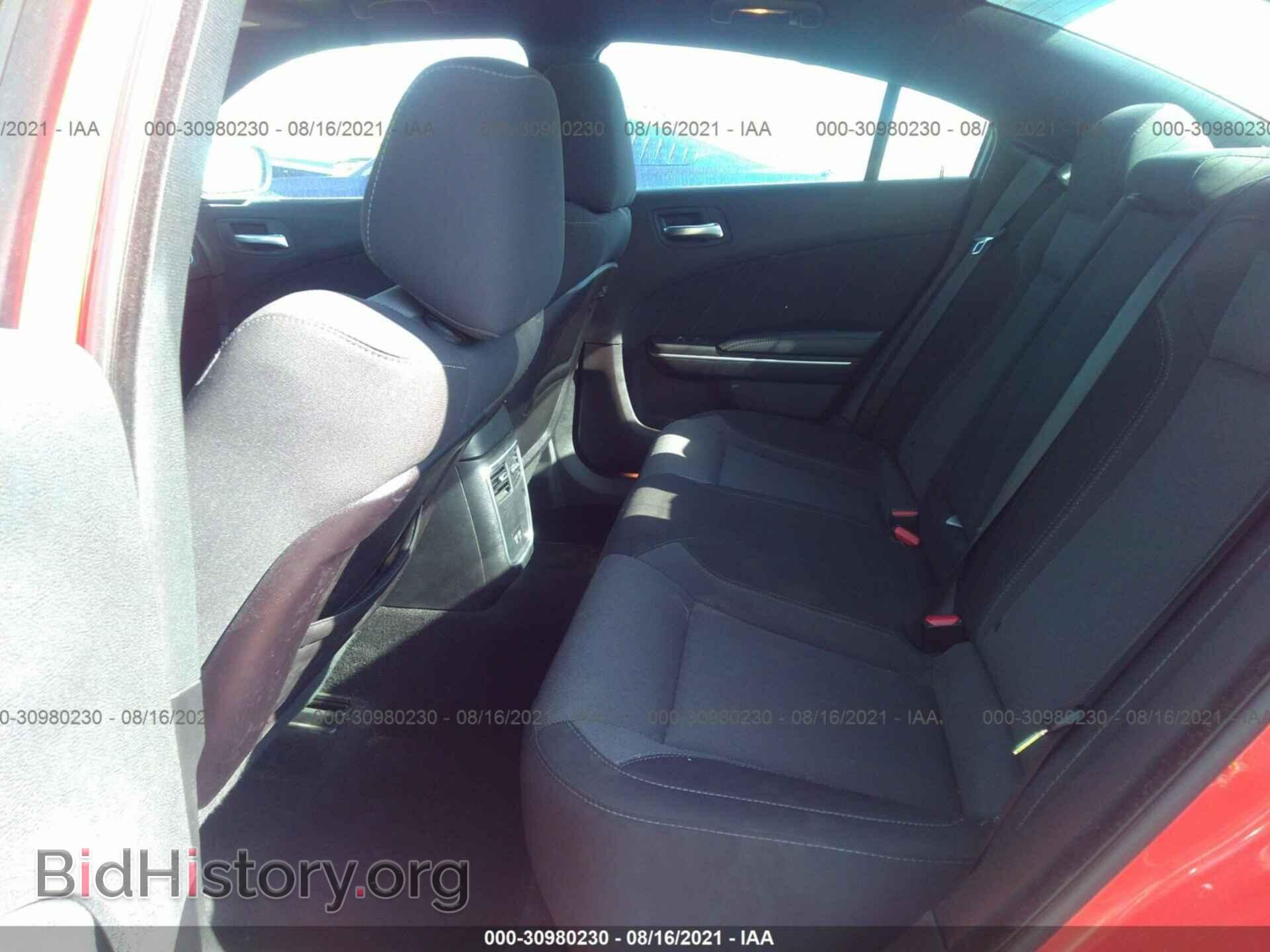 2019 DODGE CHARGER - VIN: 2C3CDXBG2KH698960 - Фото 8