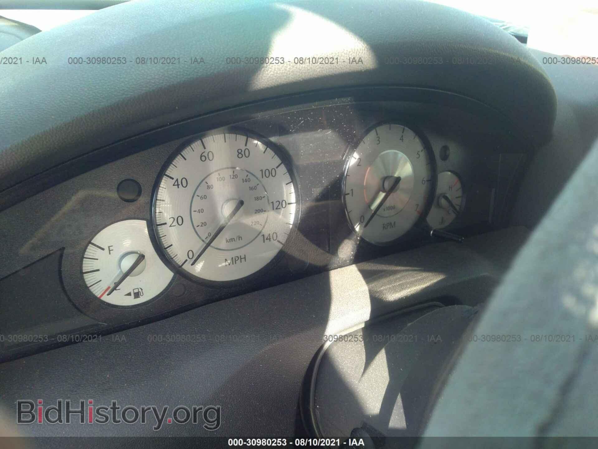 2009 CHRYSLER 300 - VIN: 2C3KA43D09H547827 - Фото 7