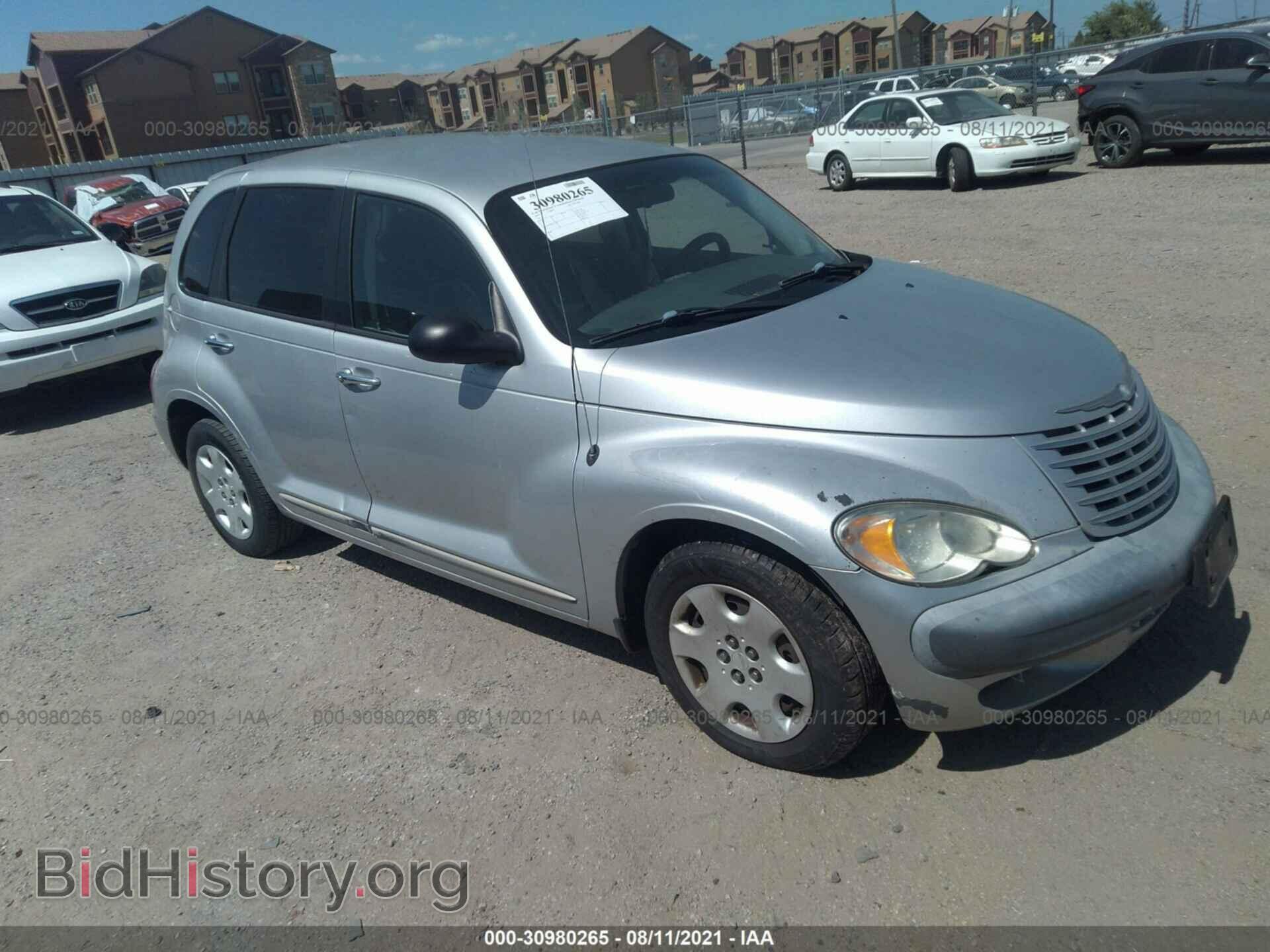 Photo 3A4FY48BX7T561636 - CHRYSLER PT CRUISER 2007