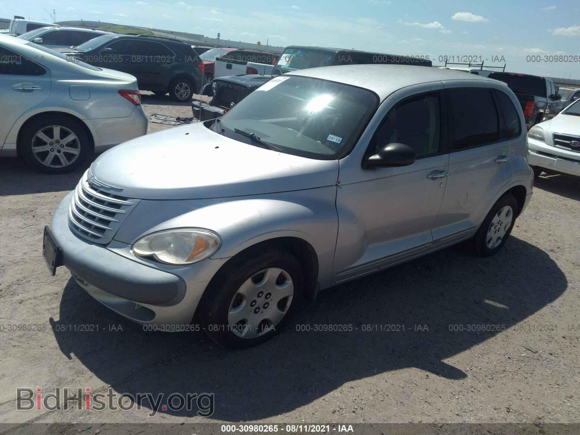 2007 CHRYSLER PT CRUISER - VIN: 3A4FY48BX7T561636 - Фото 2