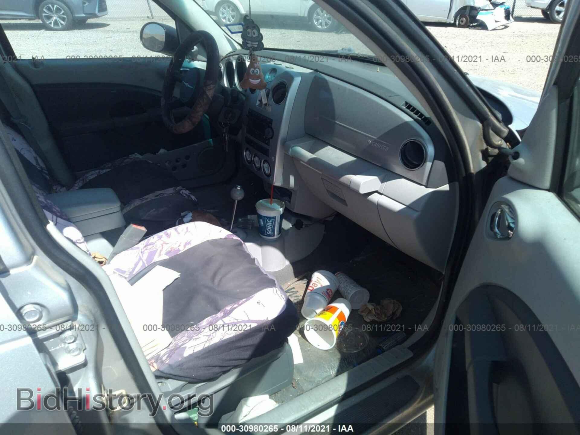 2007 CHRYSLER PT CRUISER - VIN: 3A4FY48BX7T561636 - Фото 5