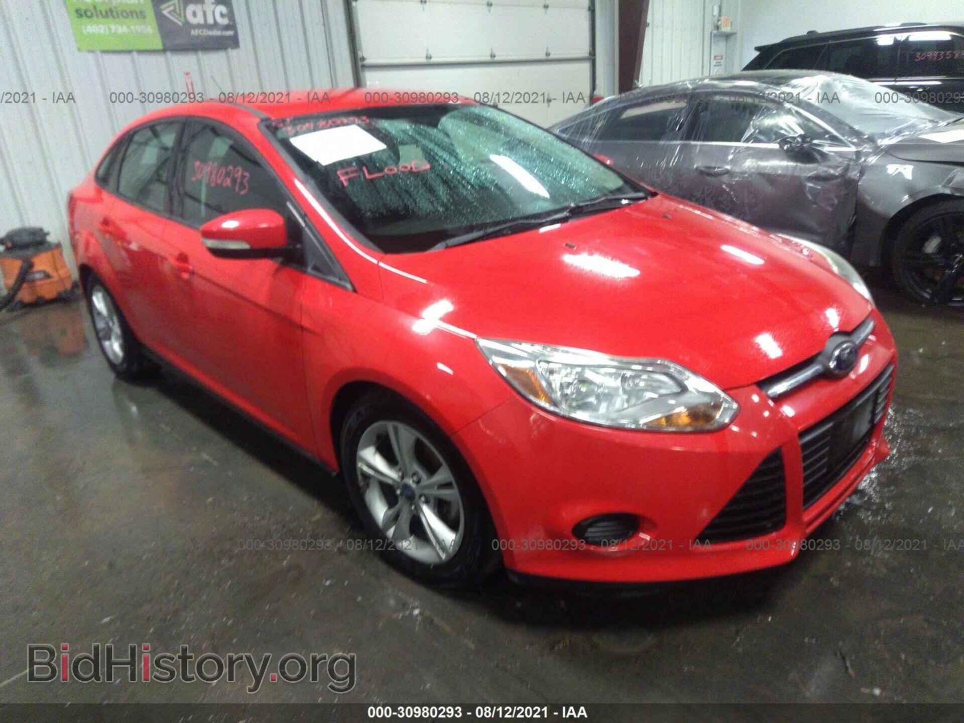 Photo 1FADP3F20EL163427 - FORD FOCUS 2014