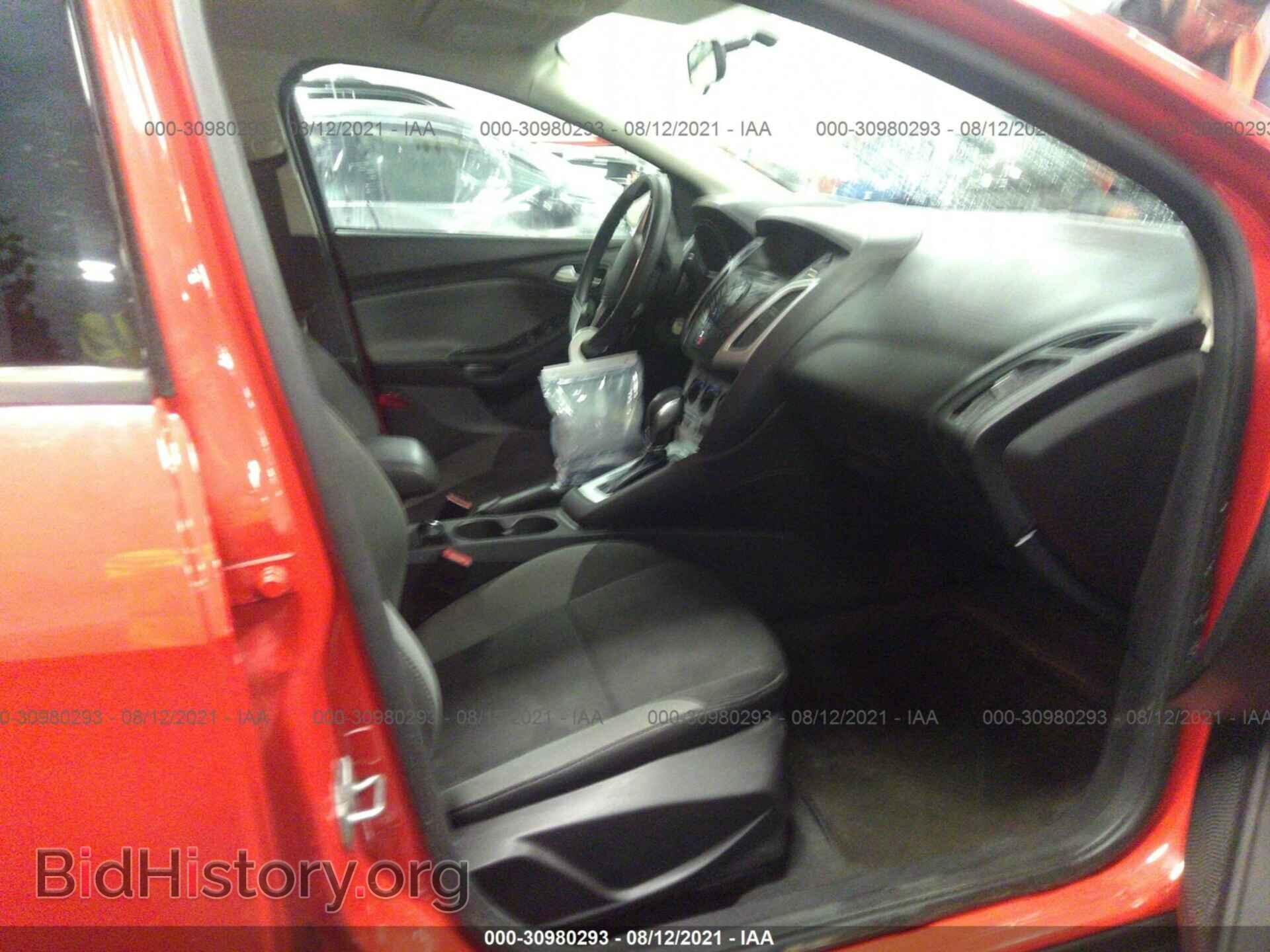 2014 FORD FOCUS - VIN: 1FADP3F20EL163427 - Фото 5