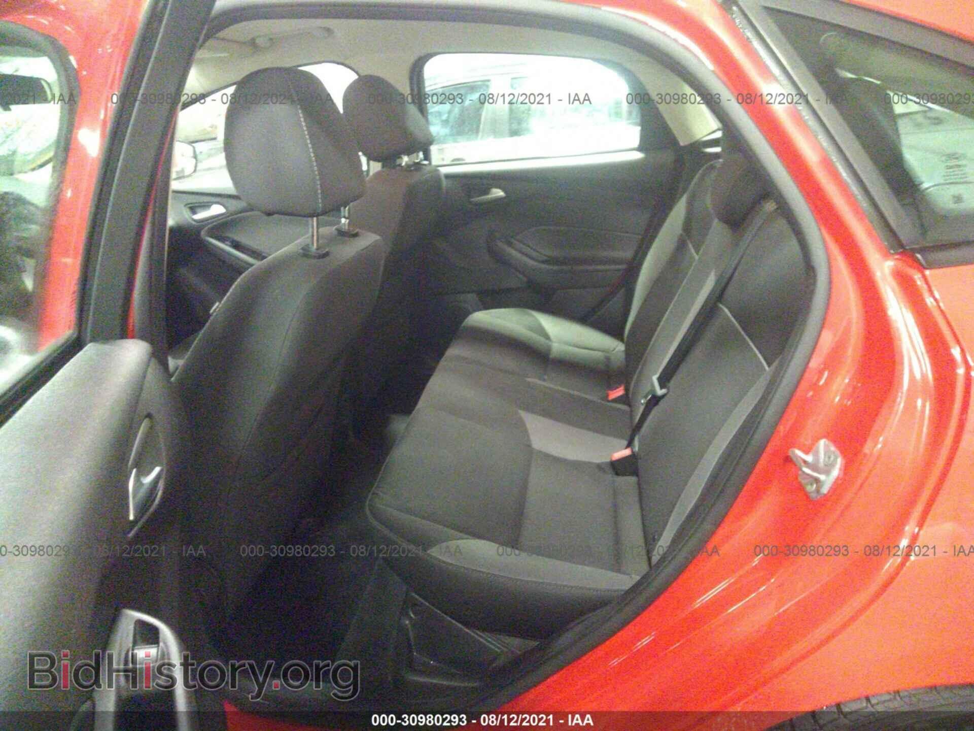 2014 FORD FOCUS - VIN: 1FADP3F20EL163427 - Фото 8