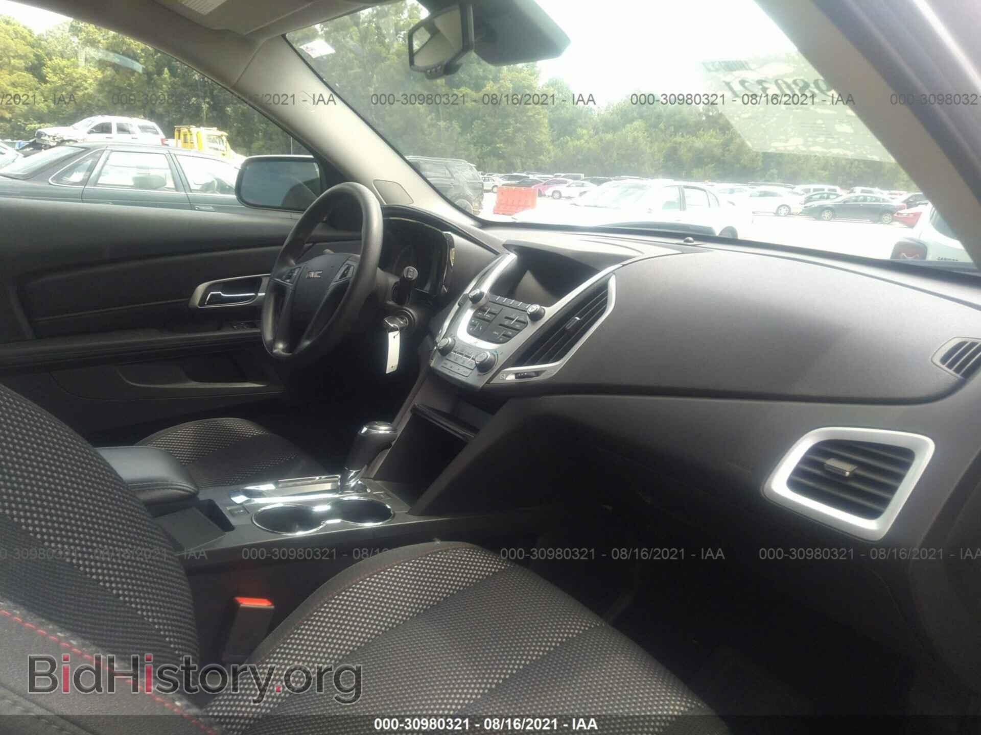 2017 GMC TERRAIN - VIN: 2GKALMEK0H6127898 - Photo 5