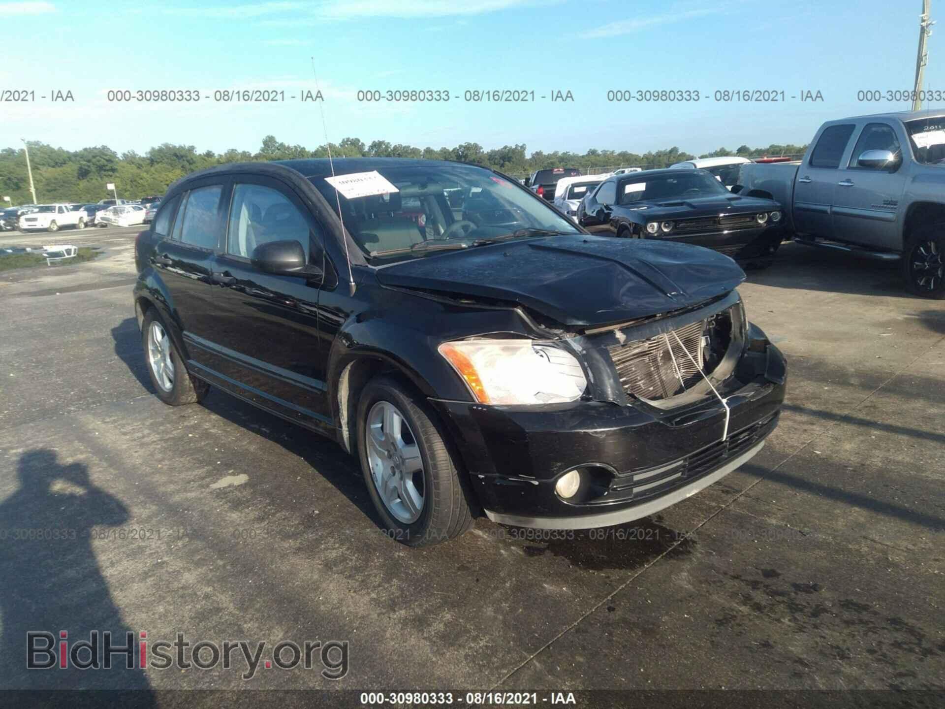 Photo 1B3HB48B07D539023 - DODGE CALIBER 2007