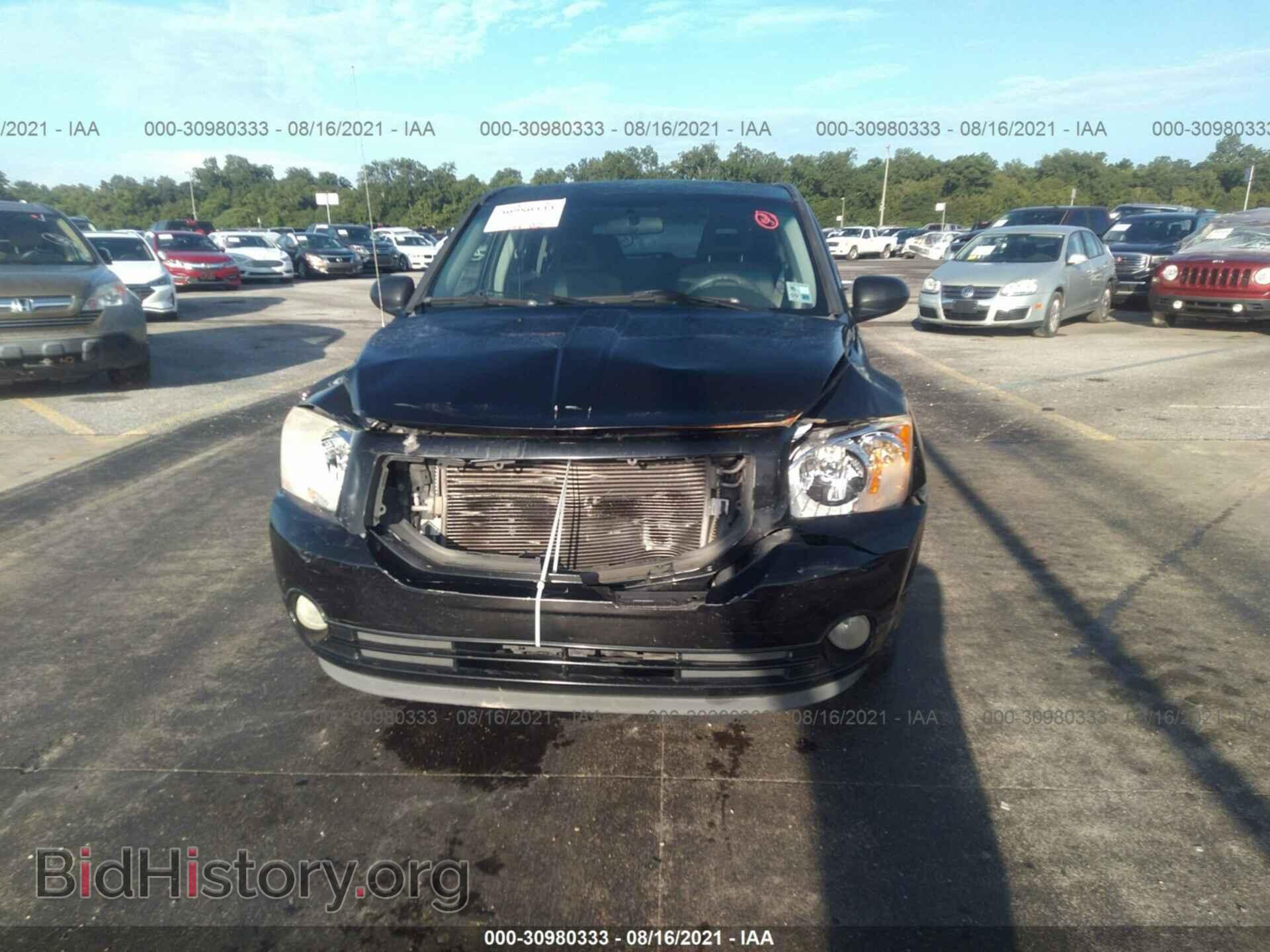2007 DODGE CALIBER - VIN: 1B3HB48B07D539023 - Photo 6