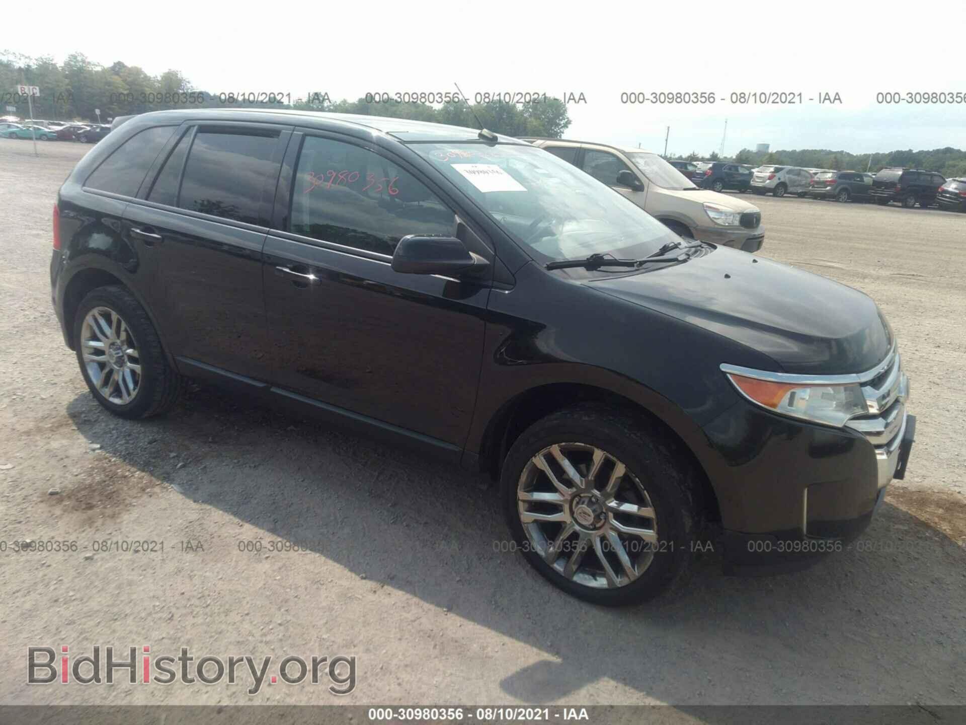Photo 2FMDK4JC5CBA95701 - FORD EDGE 2012
