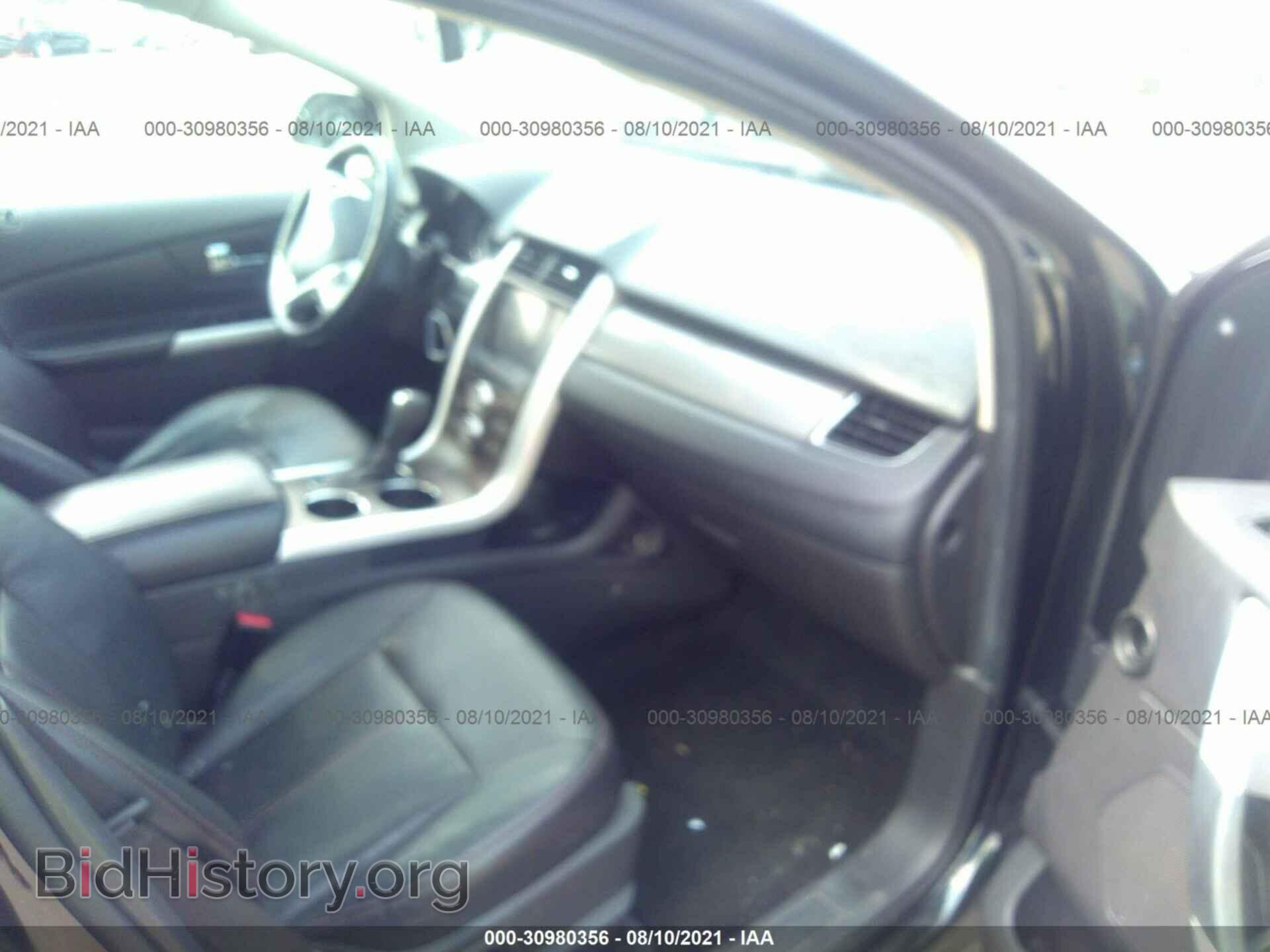 2012 FORD EDGE - VIN: 2FMDK4JC5CBA95701 - Photo 5