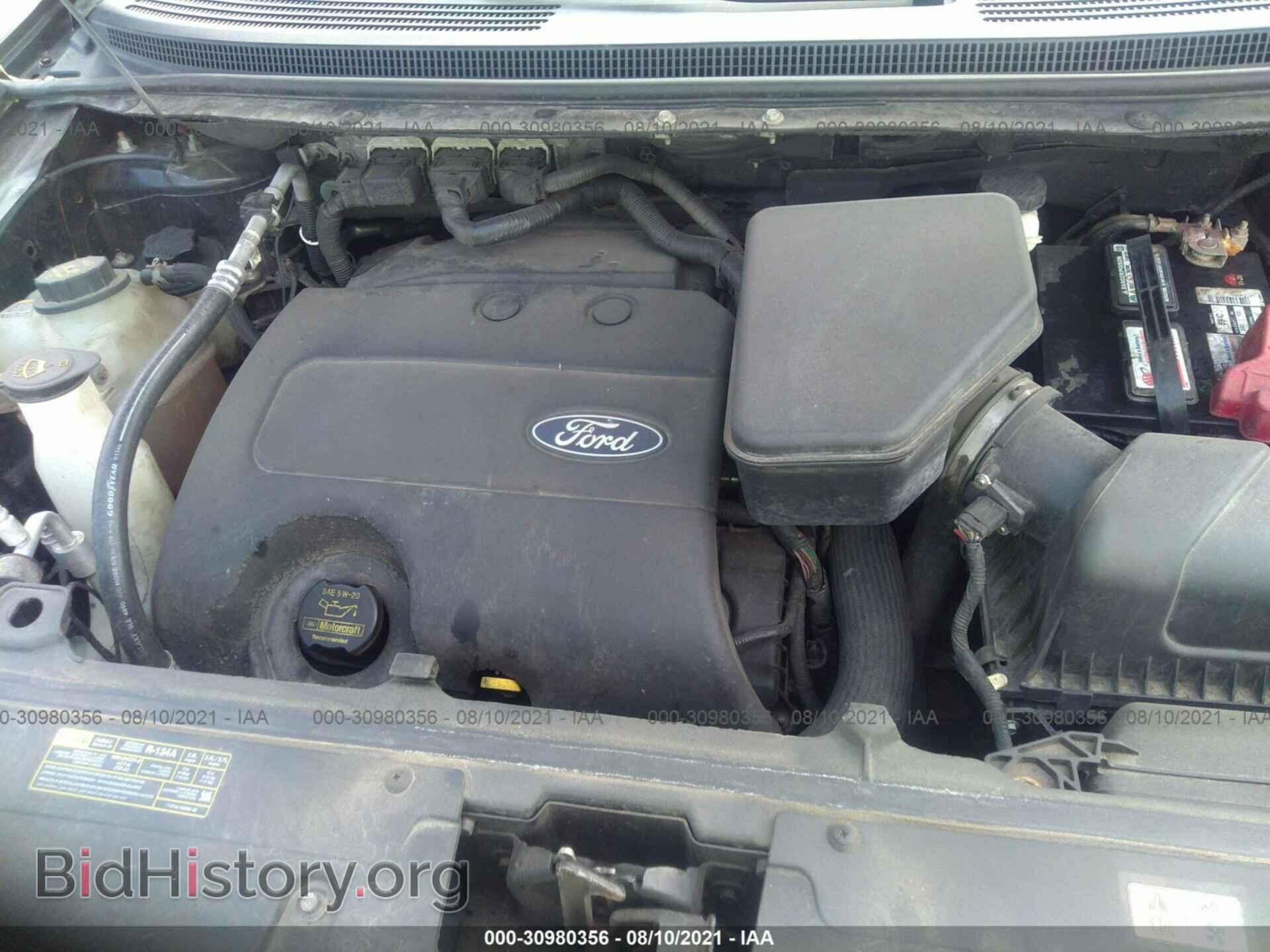 2012 FORD EDGE - VIN: 2FMDK4JC5CBA95701 - Photo 10