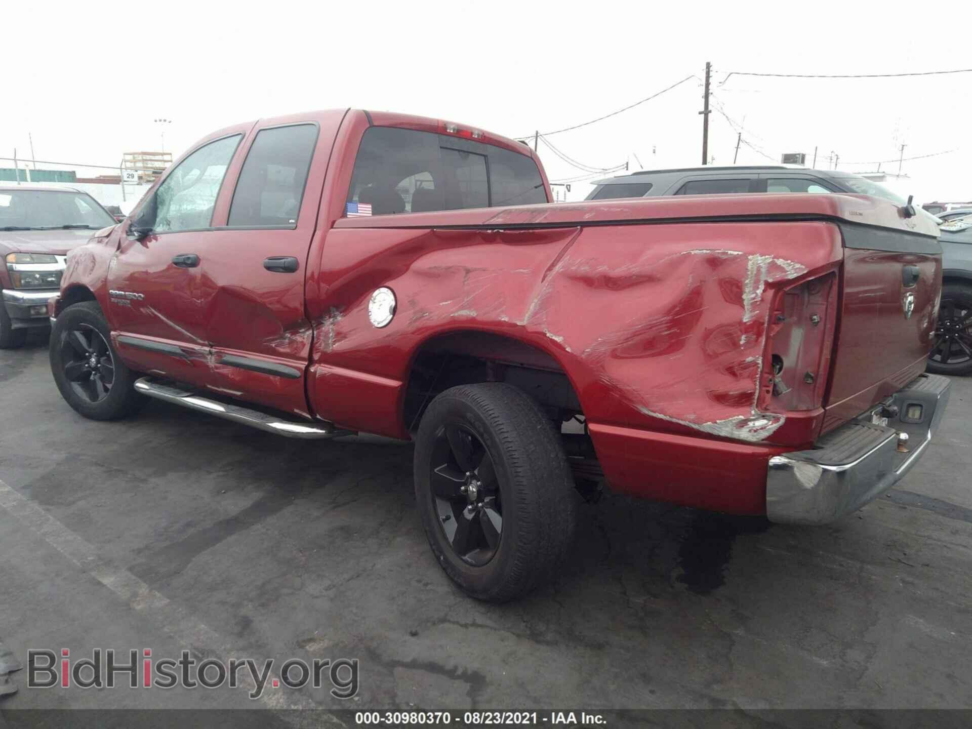 2006 DODGE RAM 1500 - VIN: 1D7HA18N96S717635 - Фото 3